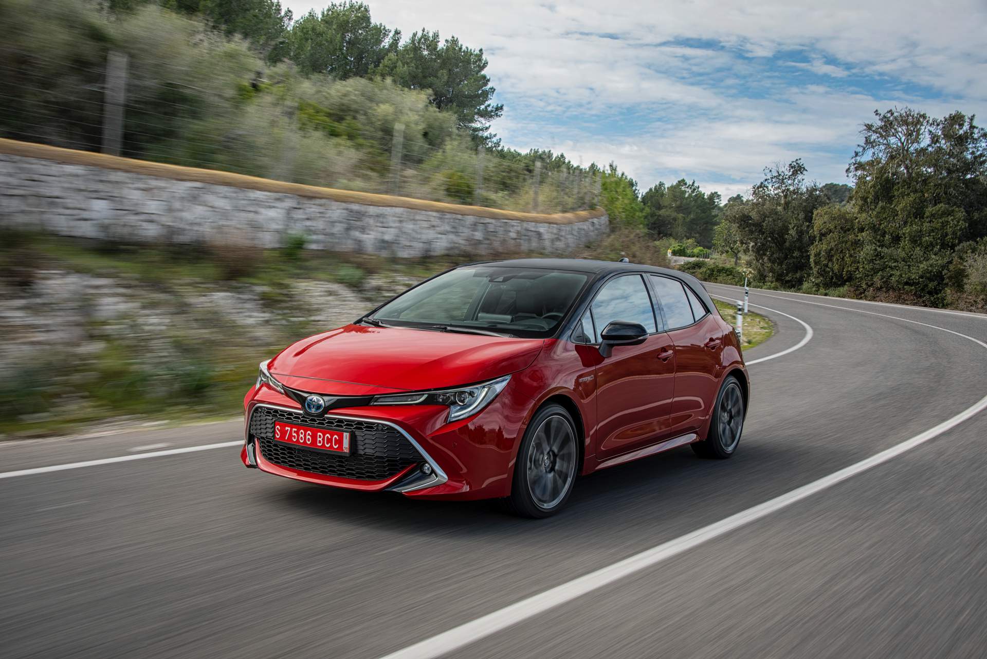2019 Toyota Corolla Hatchback 2 Toyota Drops Euro-Spec 2019 Corolla Performance And Economy Specs, Mega Gallery