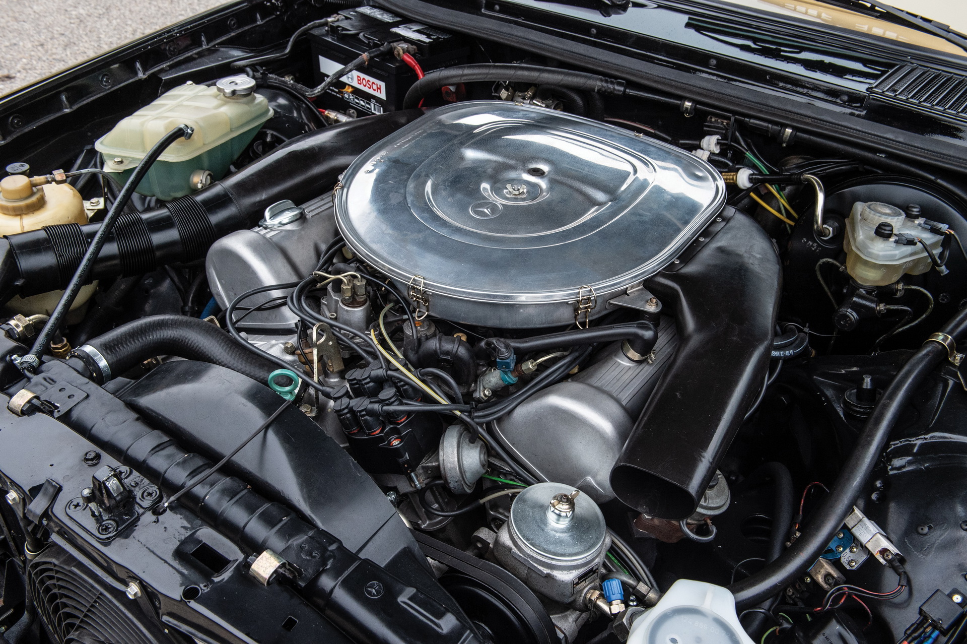 1979-Mercedes-Benz-500-TE-AMG_03 Gorgeous 1979 Mercedes 500 TE AMG Is Everything We Want From A Wagon