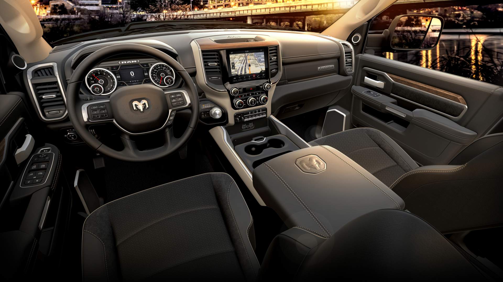 2019 Ram Chassis Cab 9 2019 Ram HD Chassis Cab Work Trucks Mean Business