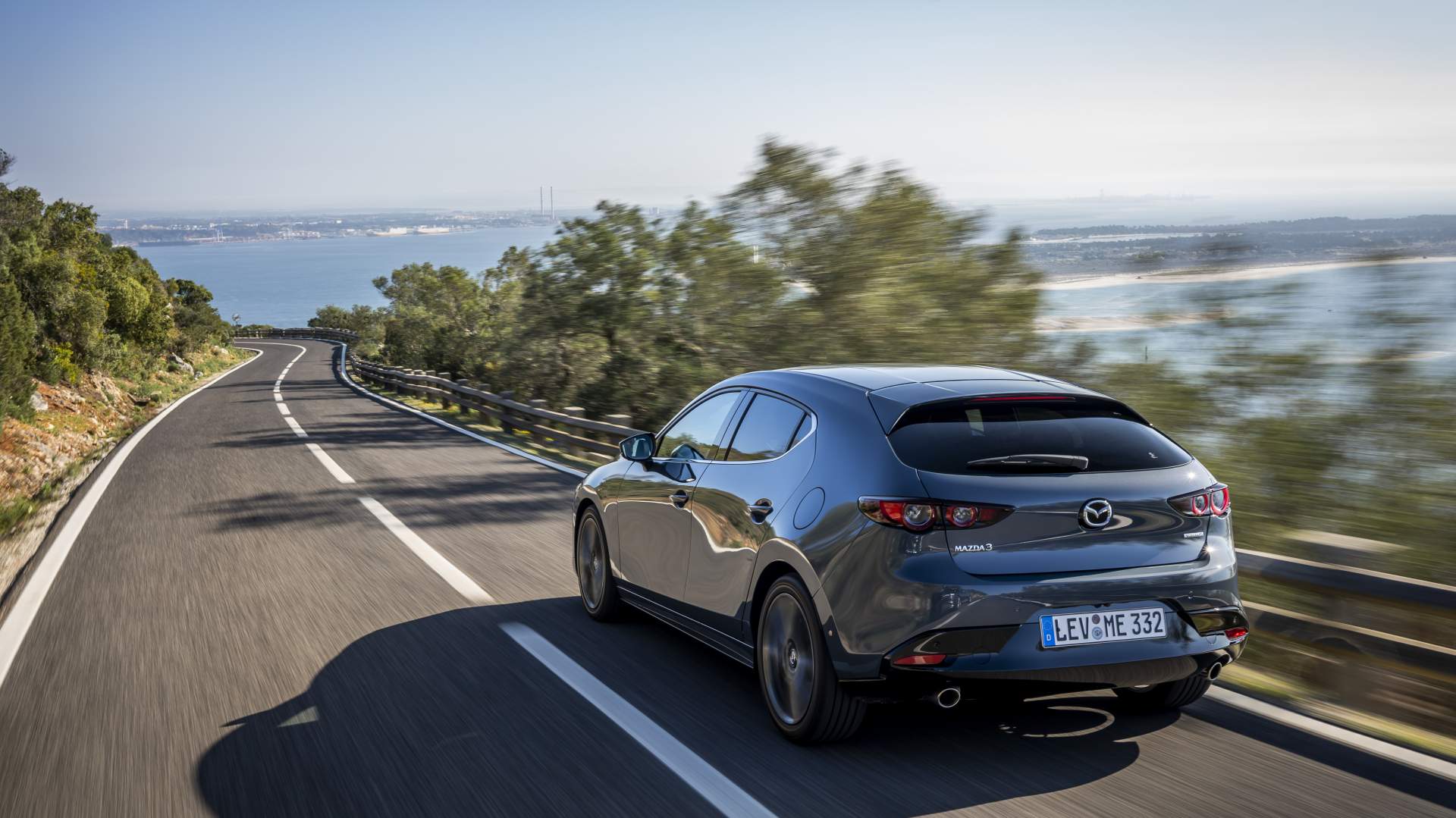 2019 Mazda3 EU-spec 20 Europe’s 2019 Mazda3 Engine Specs Released Along With Massive Gallery
