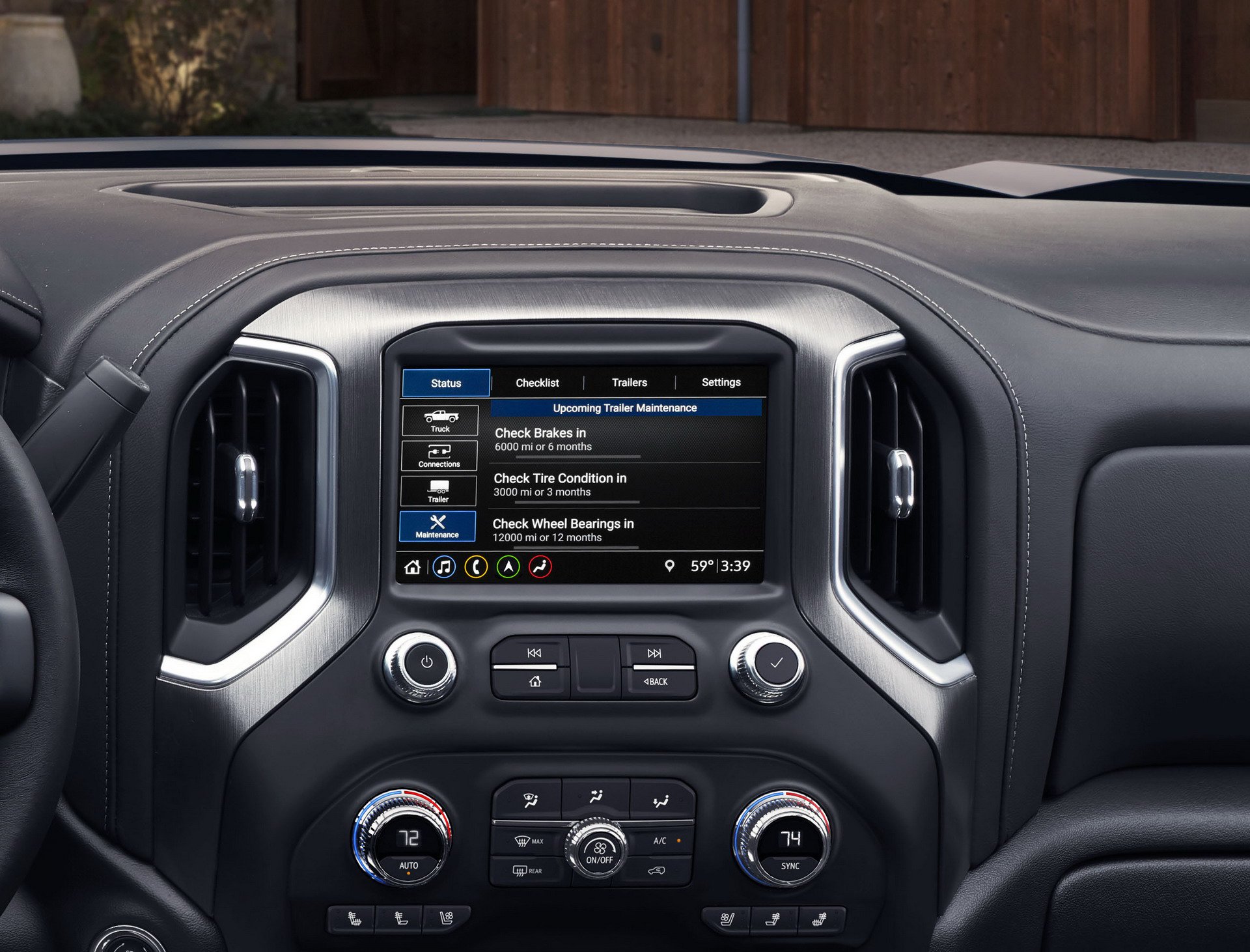 2020 gmc sierra hd chicago live pics 29 2020 GMC Sierra HD Brings Clever New Tech To The Windy City