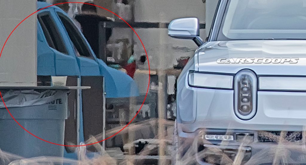 Could These Spy Shots Provide Our First Look At Rivian’s Future Off-Roader?