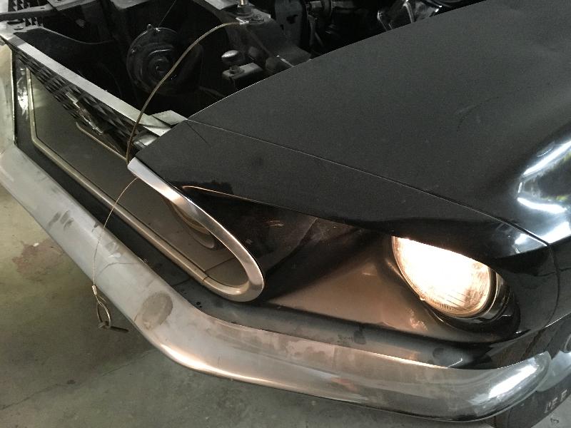 mach 1 ford mustang barn find 191 A 1969 Ford Mustang Mach 1 Was Sitting In A Garage For 39 Years!