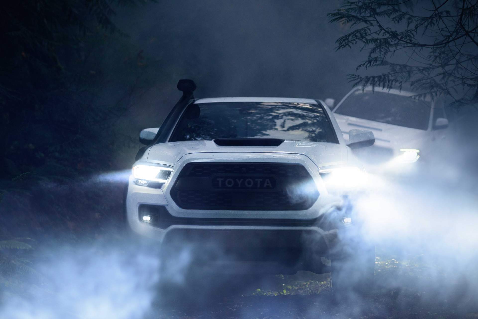 2020 Toyota Tacoma TRD Pro 3 2020 Toyota Tacoma Unveiled With Mild Styling Updates, More Equipment