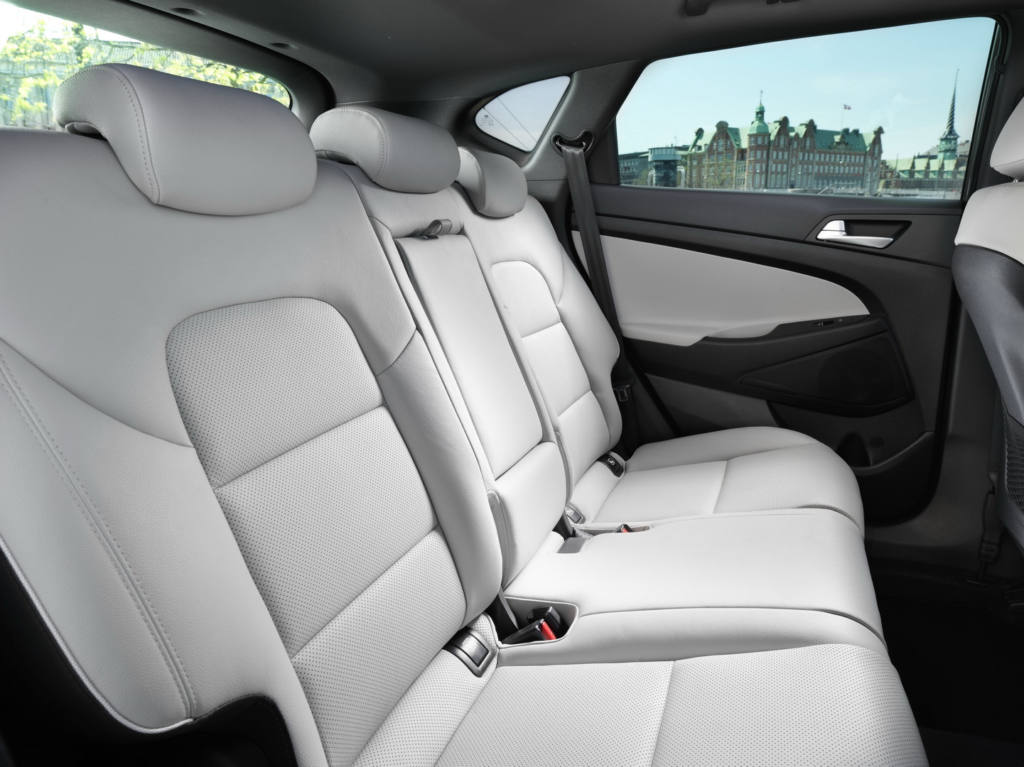 2017 hyundai tucson 6 Hyundai Said To Be Working On 250PS i20 N And 340PS Tucson N