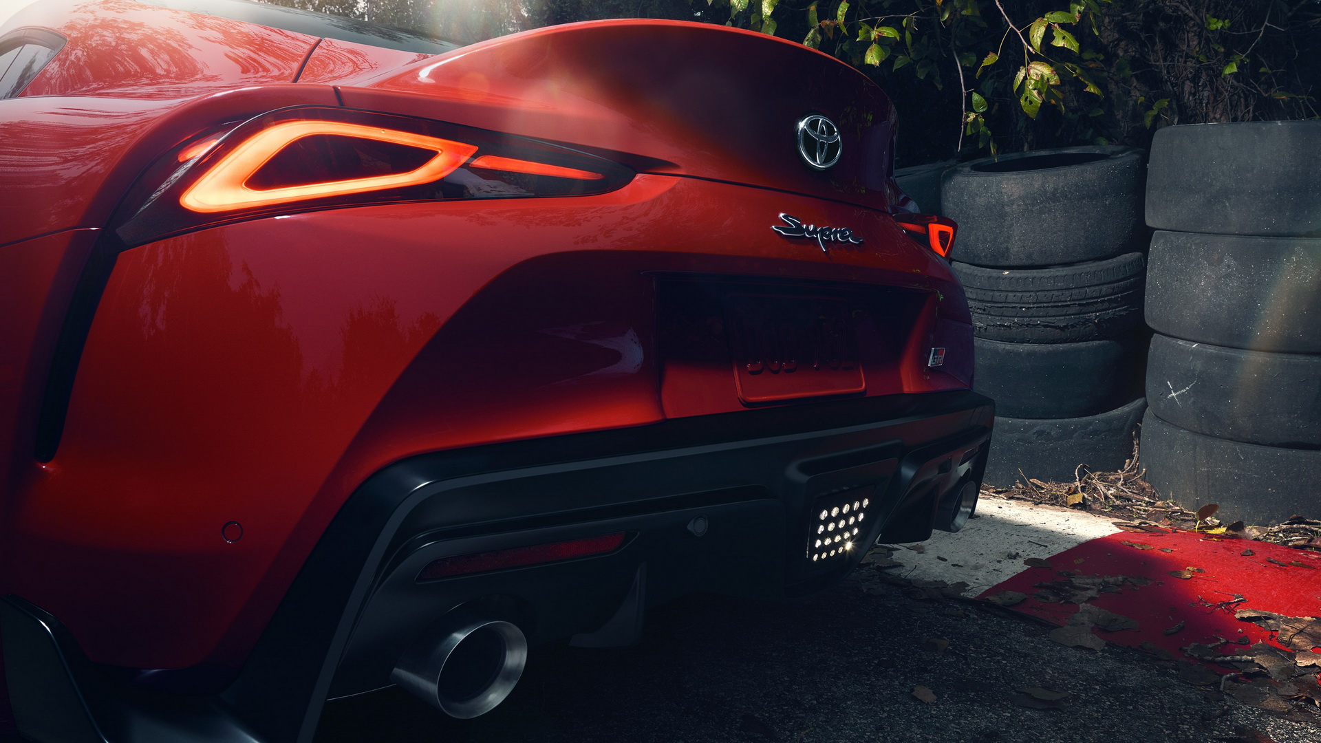 2020 toyota gr supra 15 New 2020 Toyota GR Supra Swings By Chicago Too