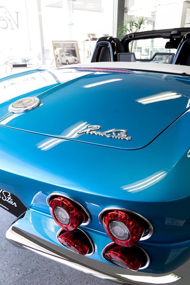 Mitsuoka Roadster Vette 02 The Japanese Don’t Like American Cars But They Do Love A Corvette-Inspired Mazda MX-5