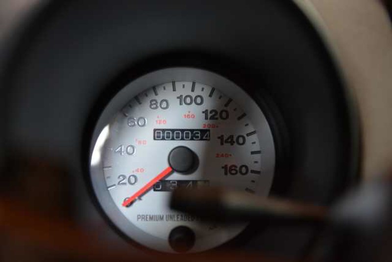 1992 dodge viper low mileage ebay 46 1992 Dodge Viper With 34 Miles Stored As New In Garage For 27 Years!