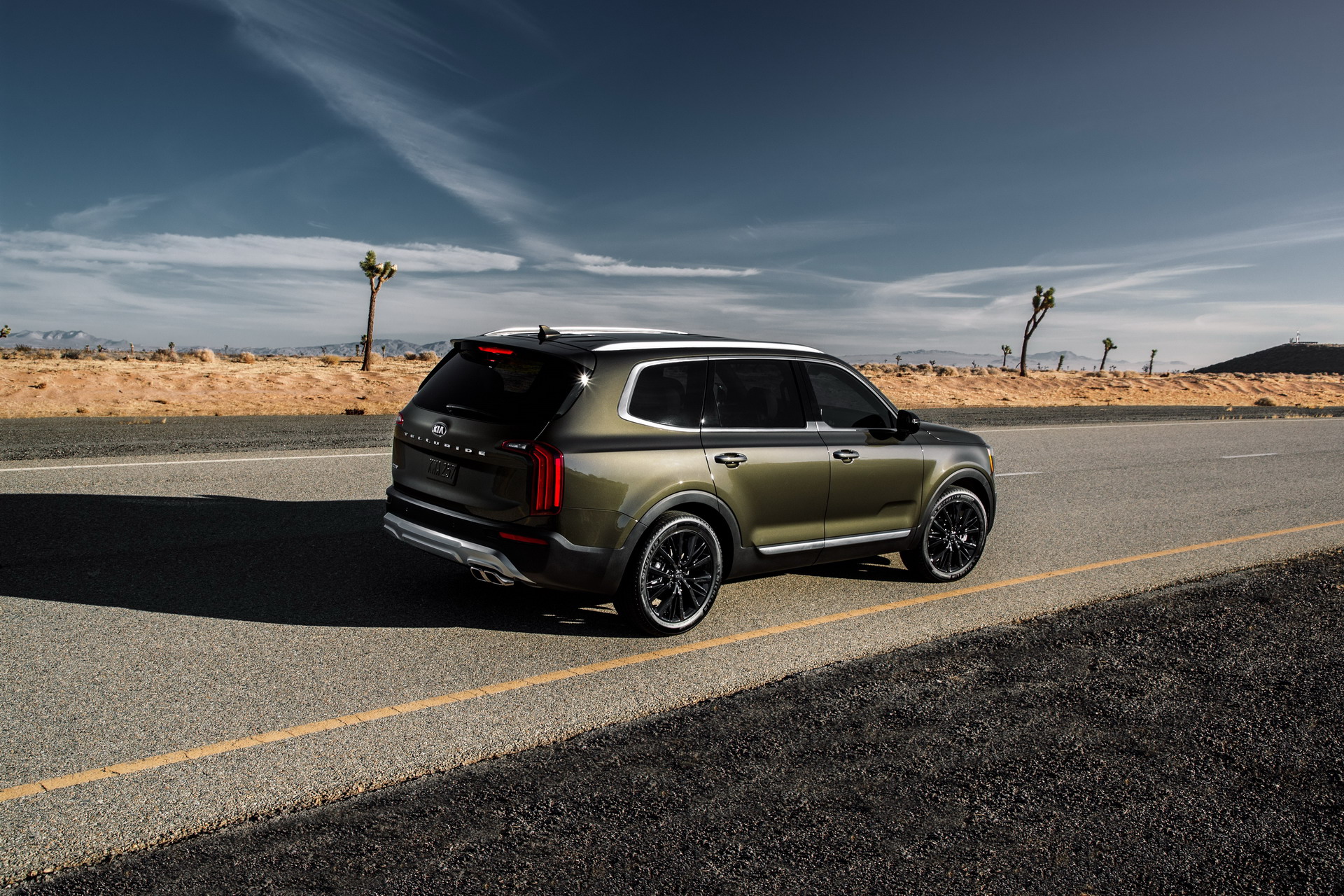 2020 kia telluride us pricing specs 5 2020 Corvette Stingray C8 Named Motor Trend’s ‘Car Of The Year’