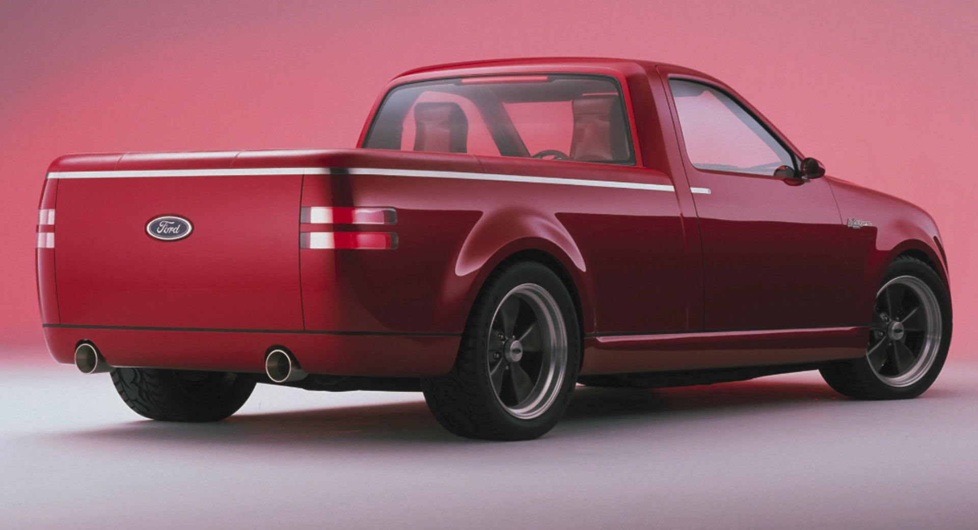 Ford-F150-Lightning-Rod-Concept-6 Remember Ford’s F-150 Lightning Rod Concept? It Somehow Ended Up On Craigslist
