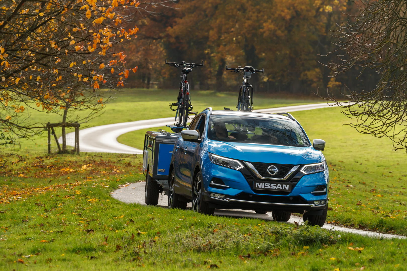 2019 nissan x opus concept camper 5 Nissan X OPUS Concept Camper Is Powered By Recycled Leaf Batteries