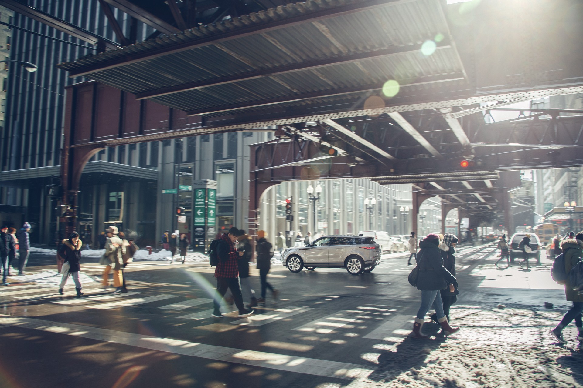 2020 Range Rover Evoque-4 2020 Range Rover Evoque Gen 2 Lands In America For $42,650