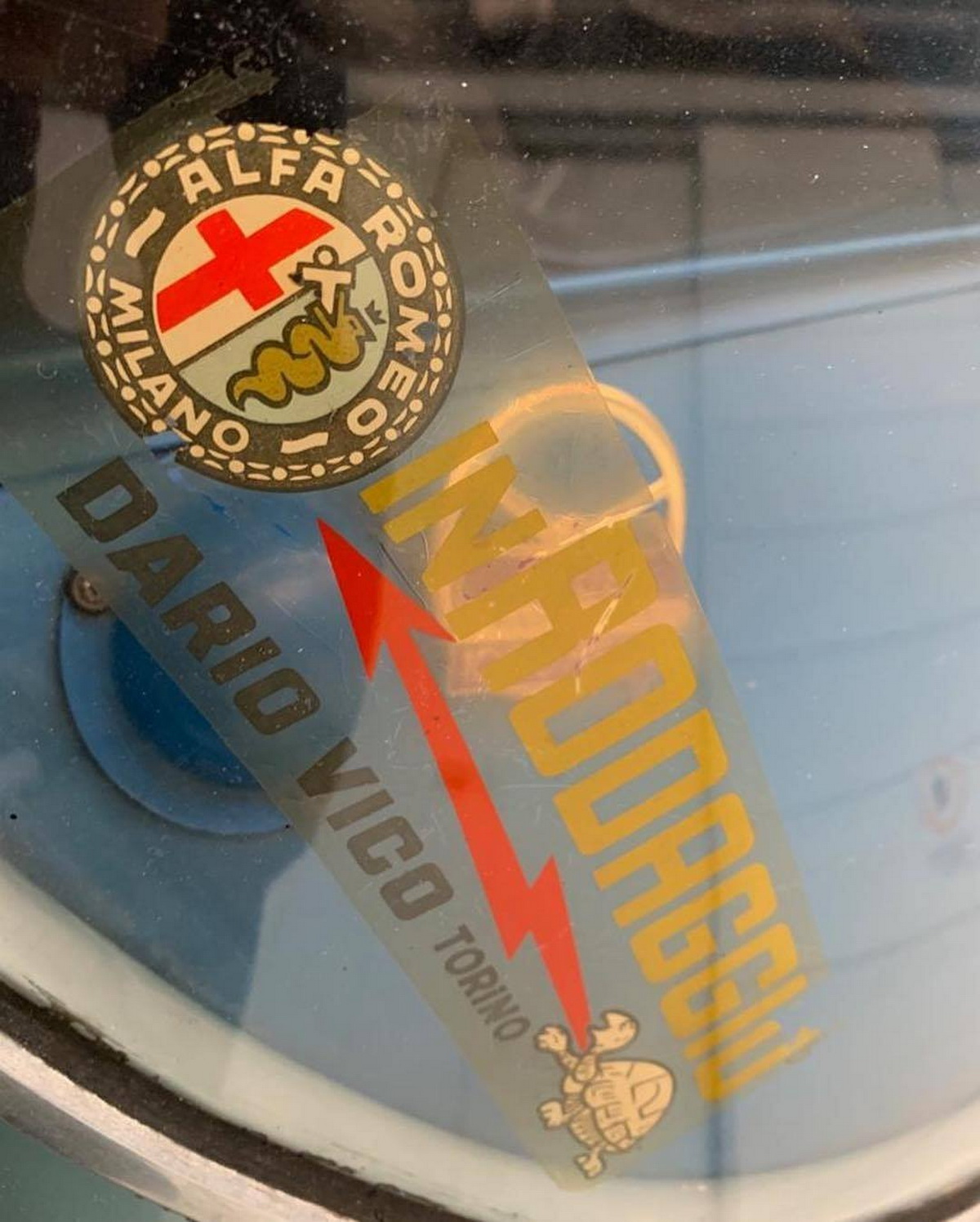 1962-Alfa-Romeo-Giulietta-SZ-05 1962 Alfa Romeo Giulietta SZ Sitting In Basement For 35 Years Sells For $650K