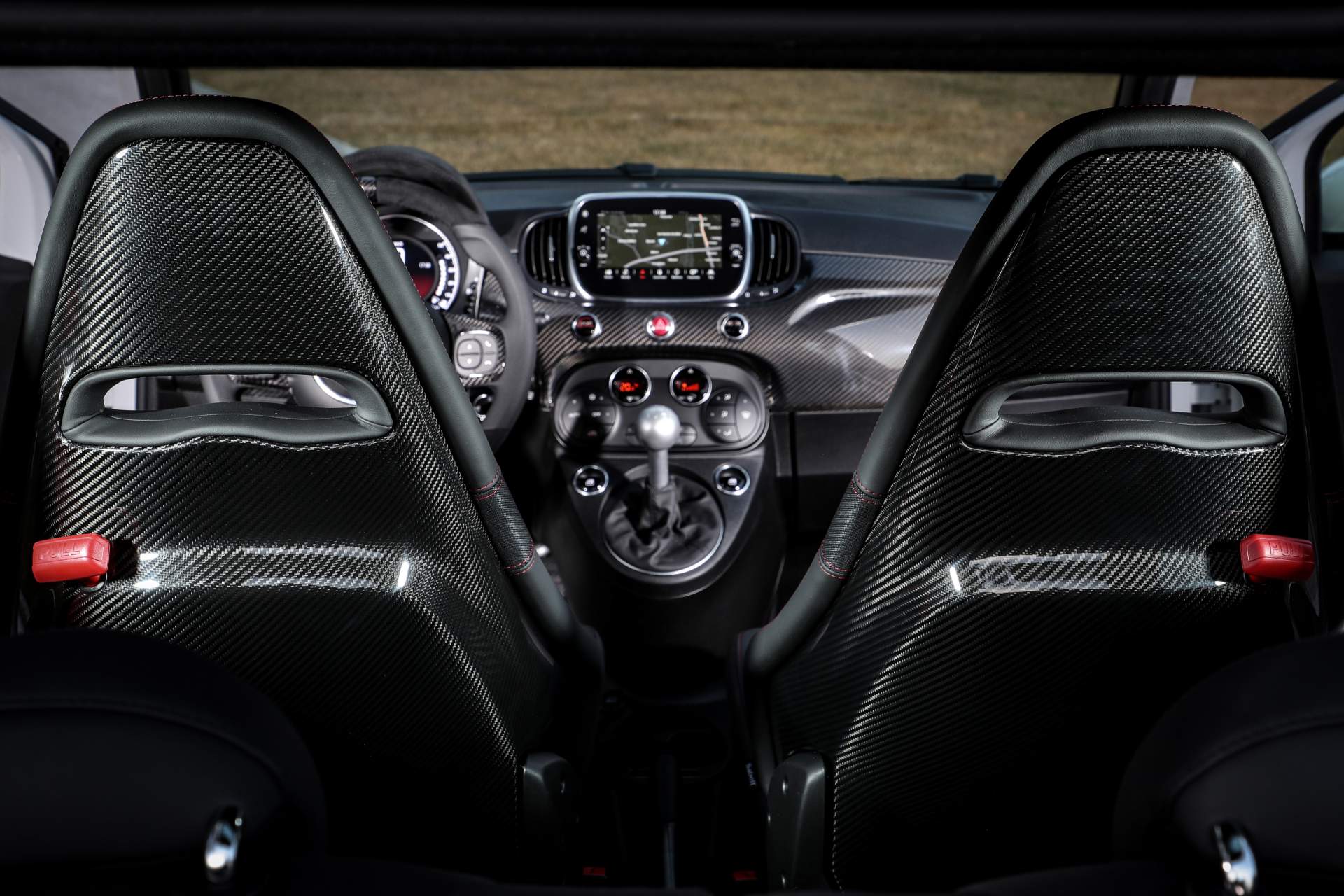 Abarth 595 esseesse 5 Abarth Bringing 595 “esseesse,” 124 Rally Tribute To Geneva Motor Show