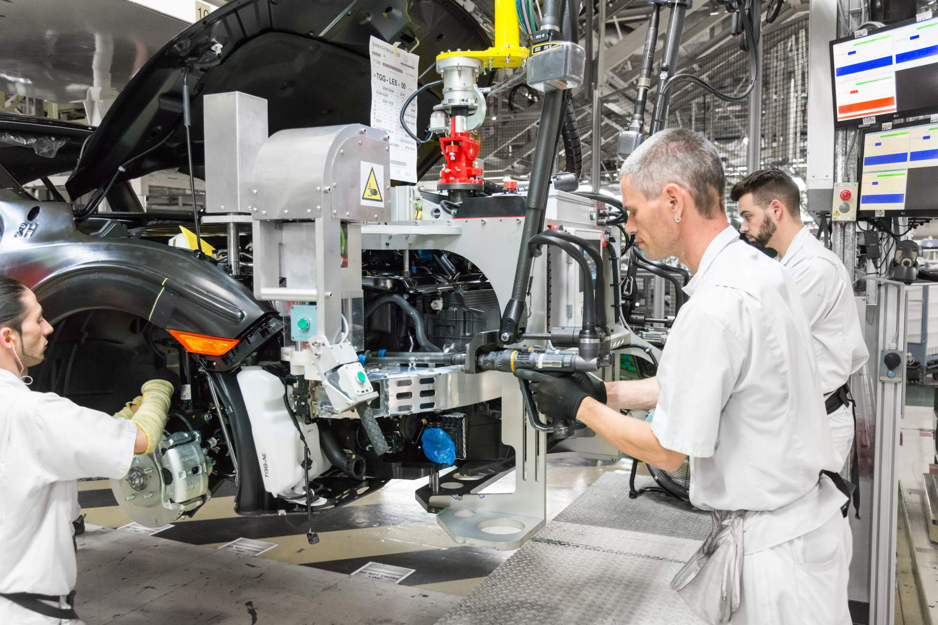 Honda Will Keep Building The Civic In North America Despite European Factory Closures