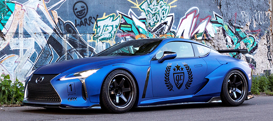 Artisan-Spirits-Lexus-LC500-20 Artisan Spirits Gives The World The Lexus LC F We So Desperately Want