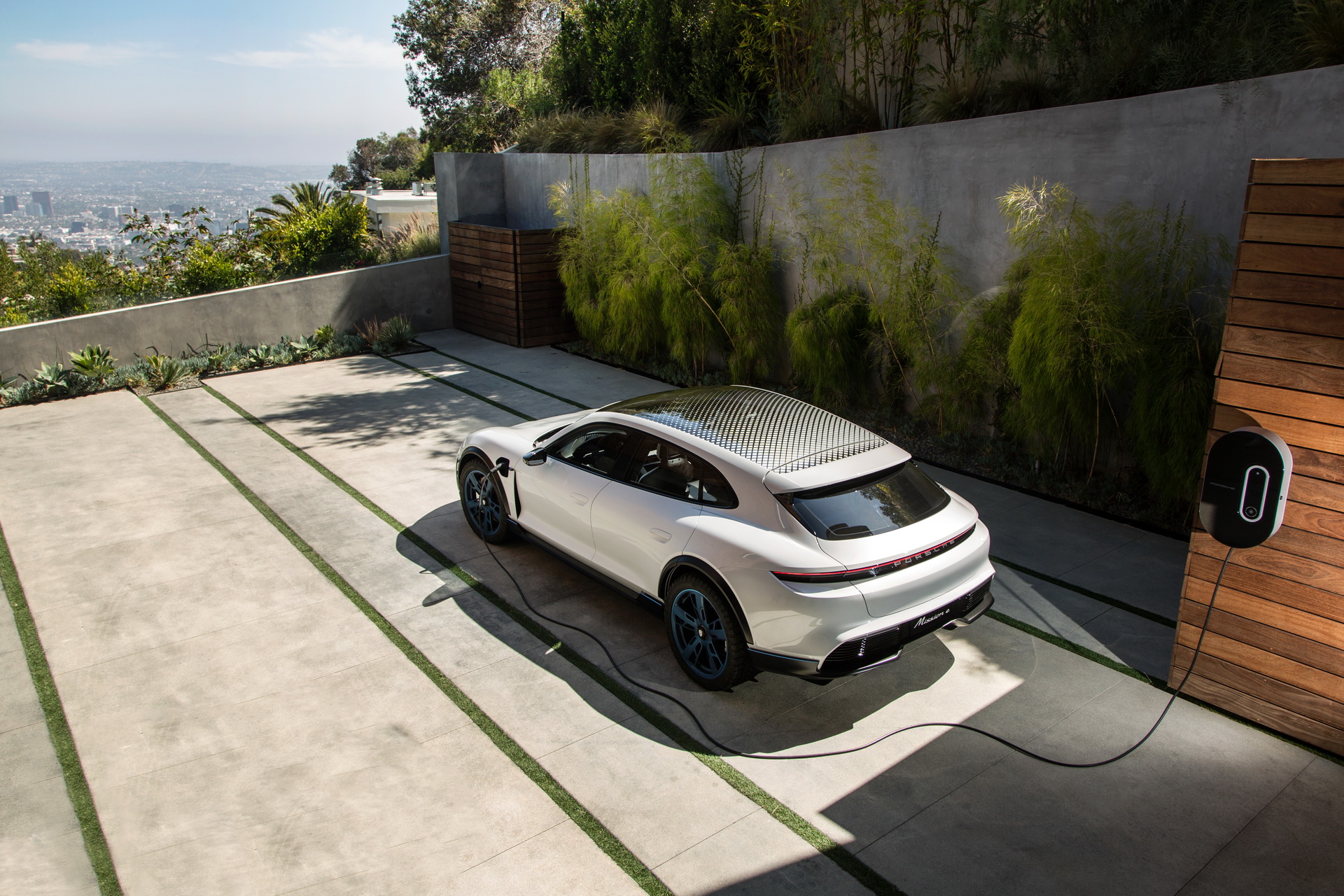porsche mission e cross developer comp 2 Porsche Invites Developers To Build Smart Apps And Services For Its Cars