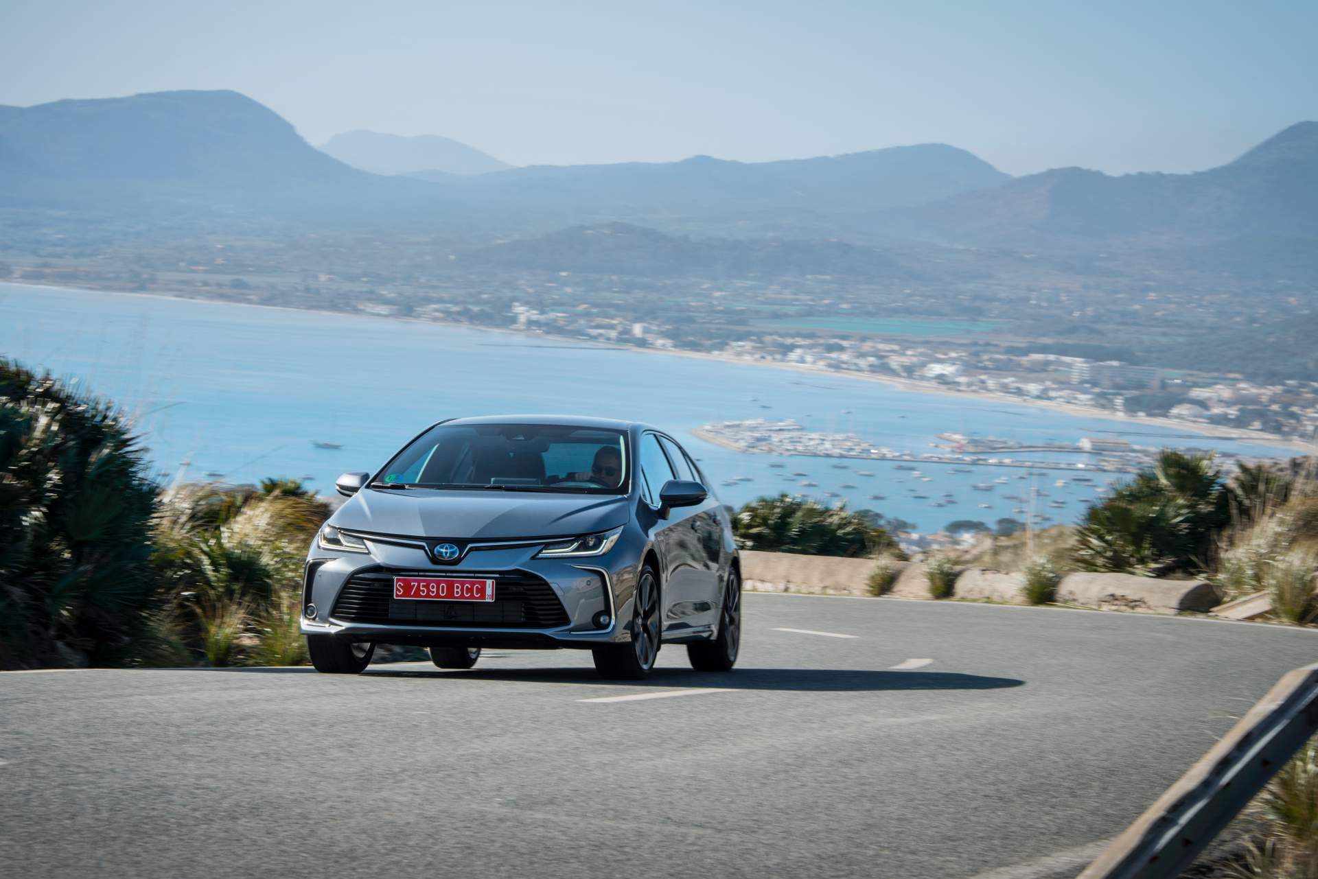 2019 Toyota Corolla Sedan 1 Toyota Drops Euro-Spec 2019 Corolla Performance And Economy Specs, Mega Gallery