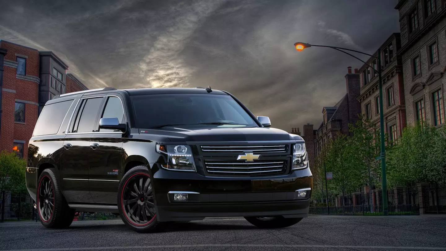 2019 Chevrolet Suburban High-Output Series Supercharged by SVE You Can Now Buy A 1,000HP Tahoe Or Suburban Straight From Chevy Dealers