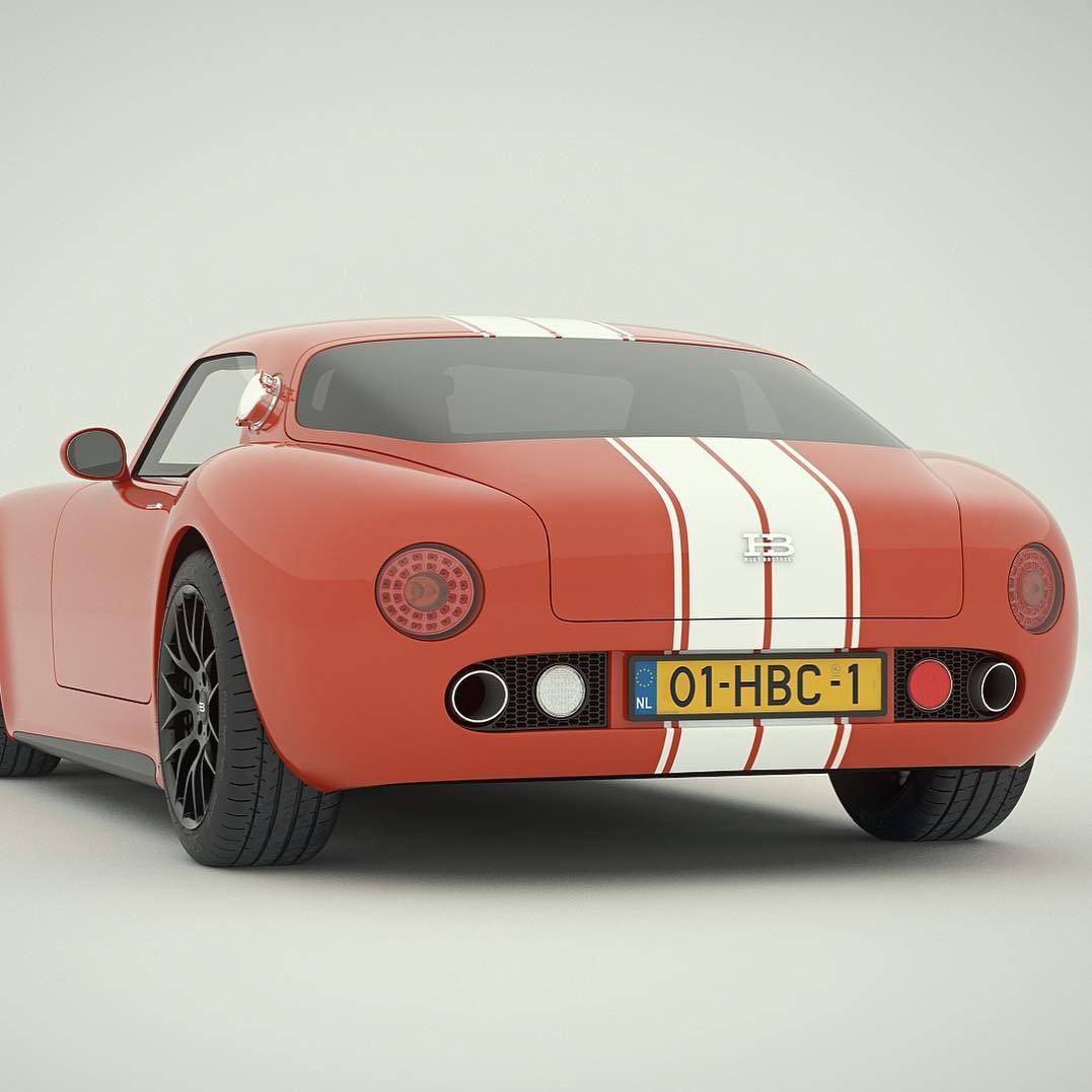 HB Coupe 11 Huet Brothers Use Crowdfunding To Build Prototype Of Their HB Coupe