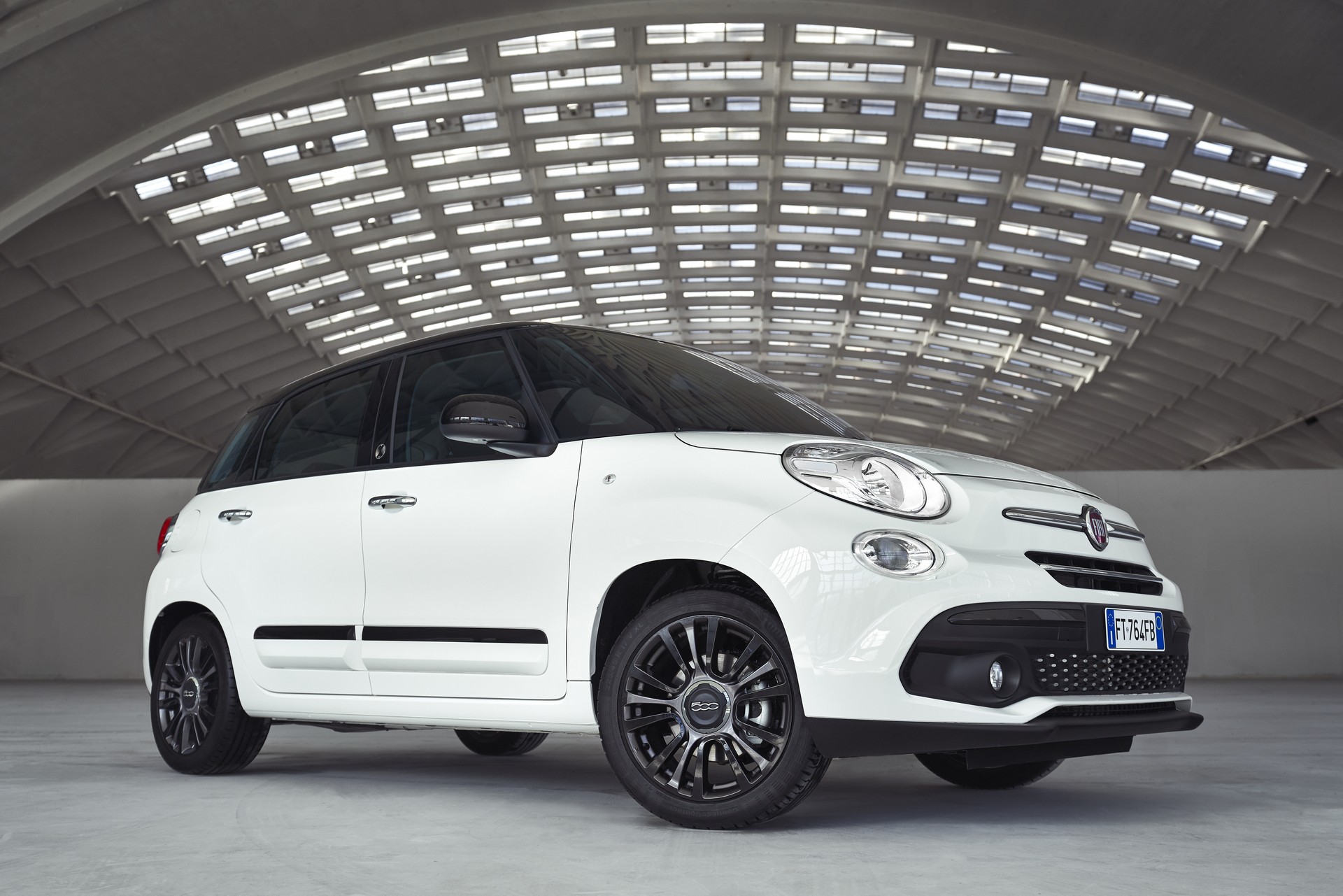 Fiat 2019 Geneva-8 Fiat Celebrates 120th Anniversary With Three New Special Editions