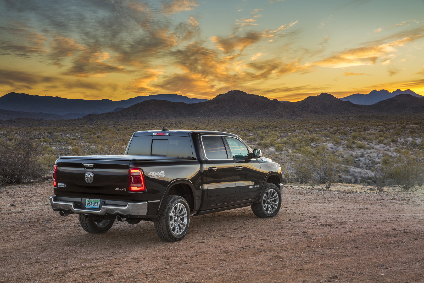 2019 ram 1500 laramie longhorn 3 2019 Ram 1500 Recalled As Brake Pedals Could Break Away From Assembly