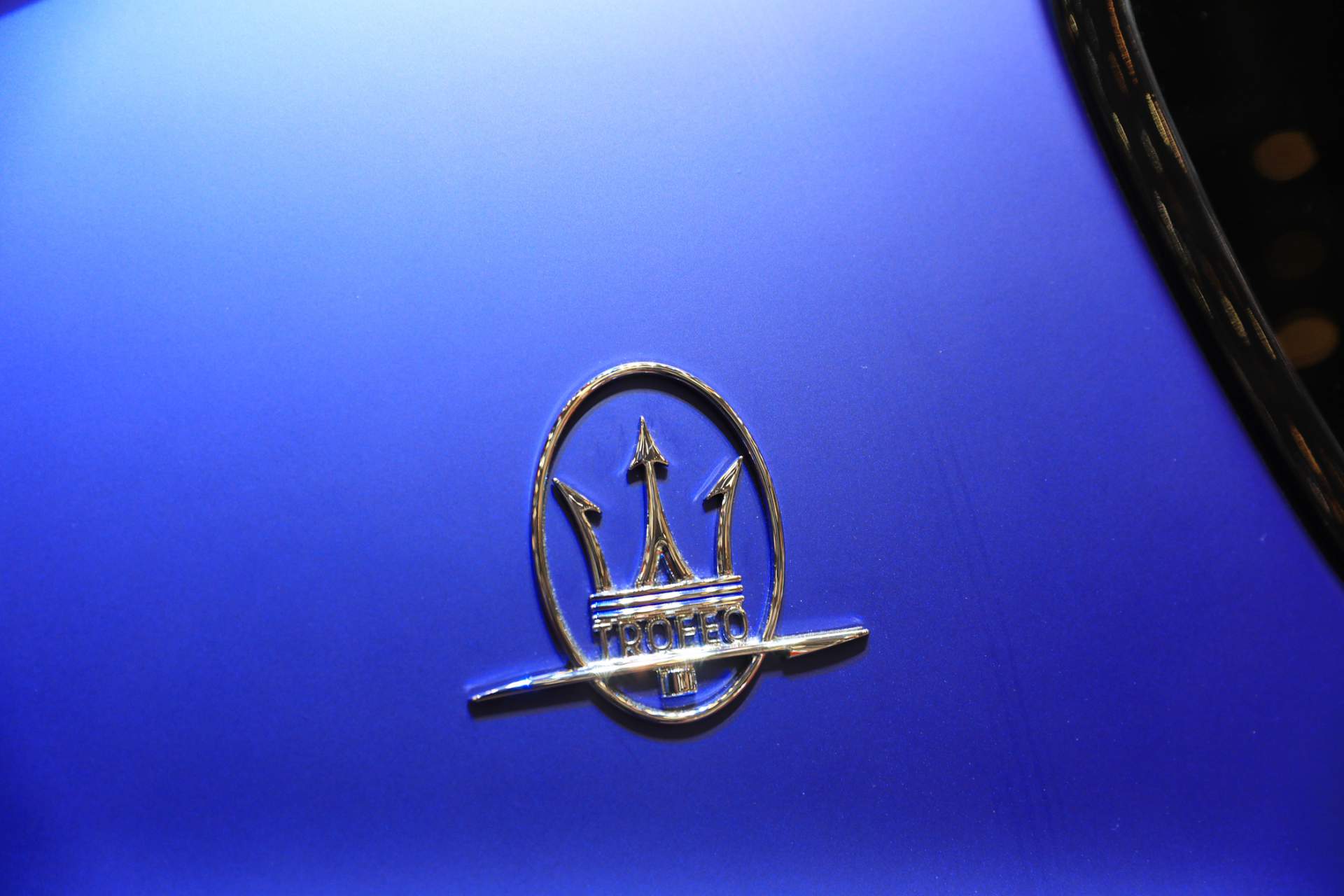 Genf International Motor Show 2019, Switzerland, Geneva, 05 Maserati’s Main Geneva Debut Is The Levante Trofeo Launch Edition