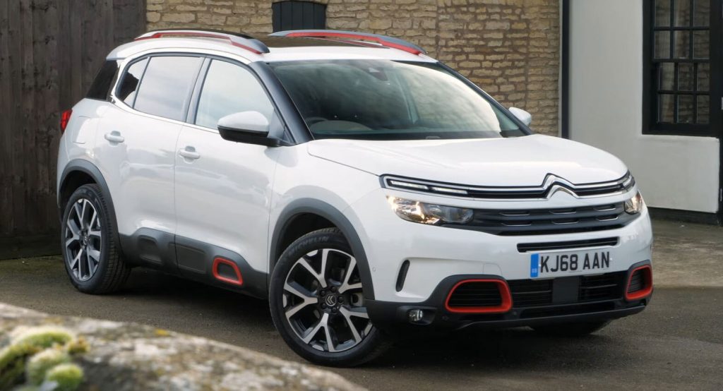  Citroen C5 Aircross Is Betting On Comfort And Design To Attract Buyers