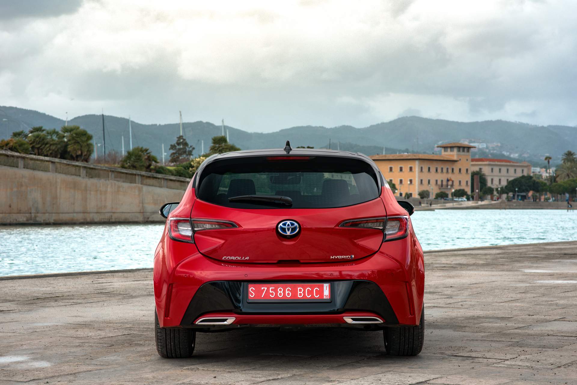 2019 Toyota Corolla Hatchback 2 Toyota Drops Euro-Spec 2019 Corolla Performance And Economy Specs, Mega Gallery