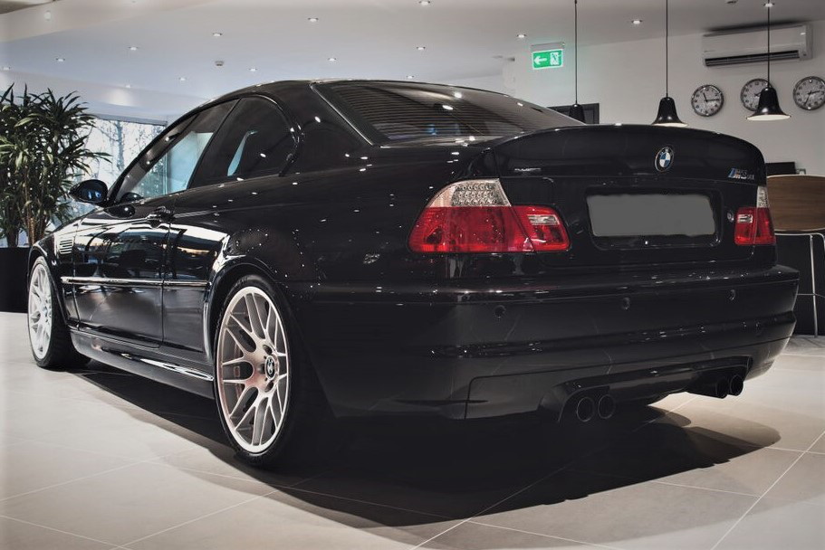 bmw m3 csl e46 2 Classic Honda NSX Vs BMW M3 CSL: Which Would You Buy For $50K?