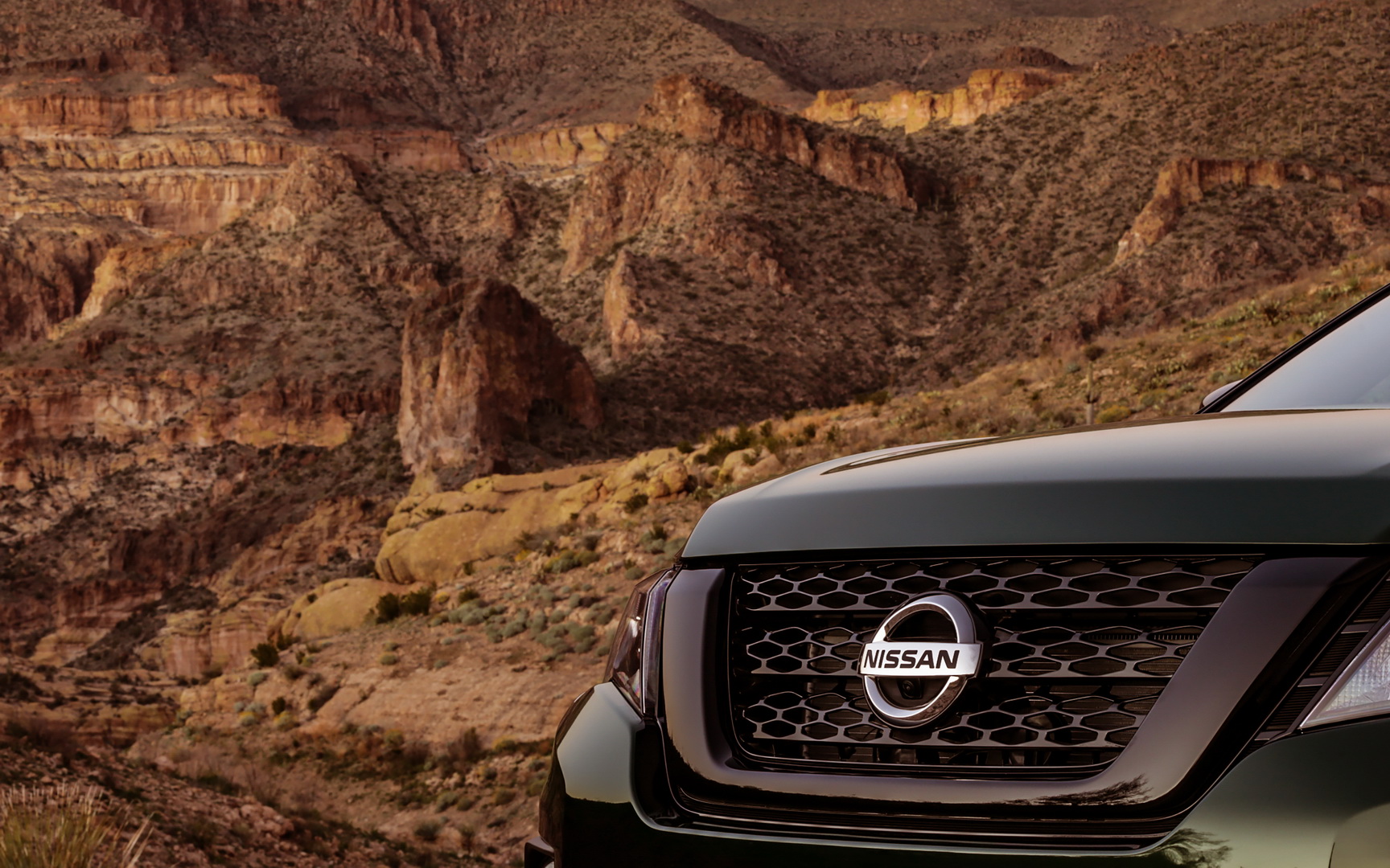 2019 nissan pathfinder rock creek edition 16 2019 Nissan Pathfinder Gets More Rugged Looks With $1,000 Rock Creek Edition Option