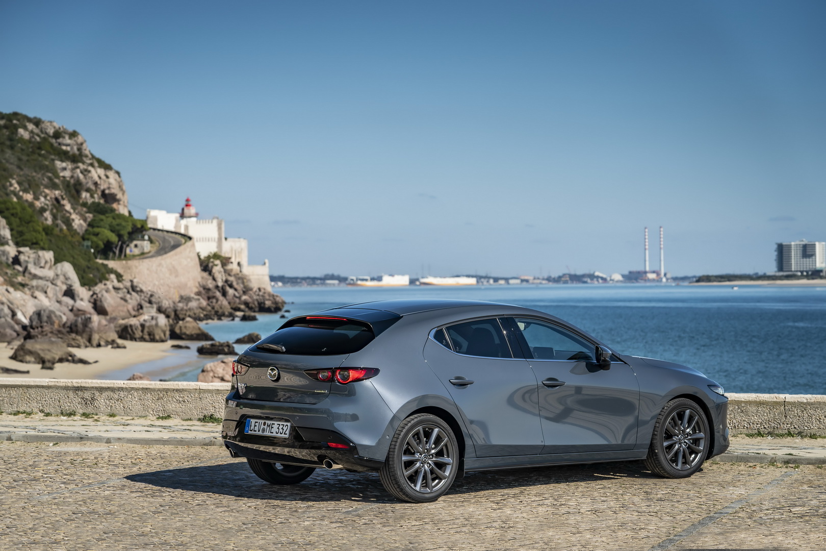 2019 mazda3 28 Mazda Introducing EV Next Year And Plug-In Hybrids In 2021-22