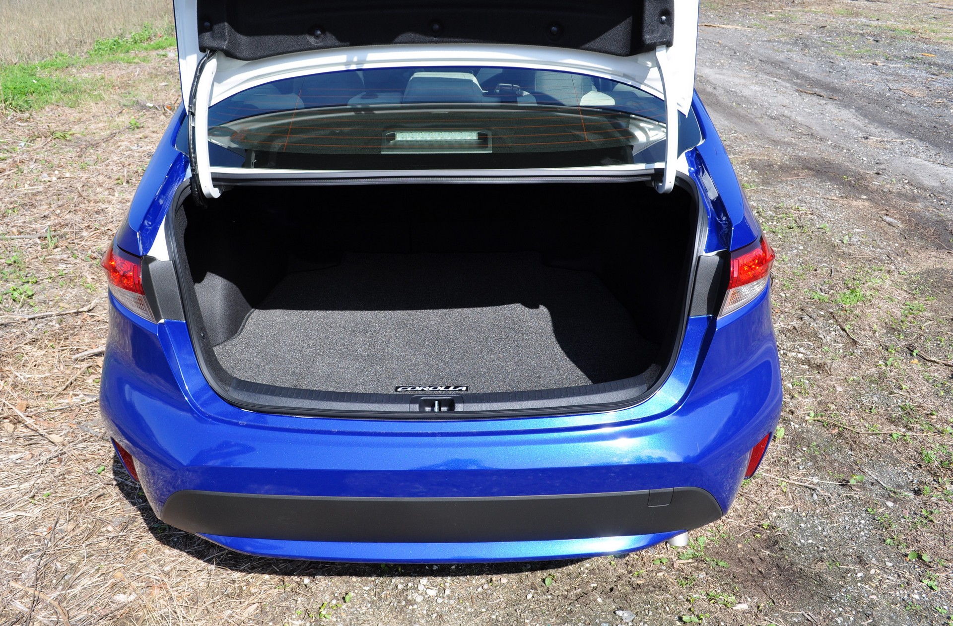 2020 Toyota Corolla Hybrid-40 Driven: 2020 Toyota Corolla Hybrid Is A Prius Without The Baggage