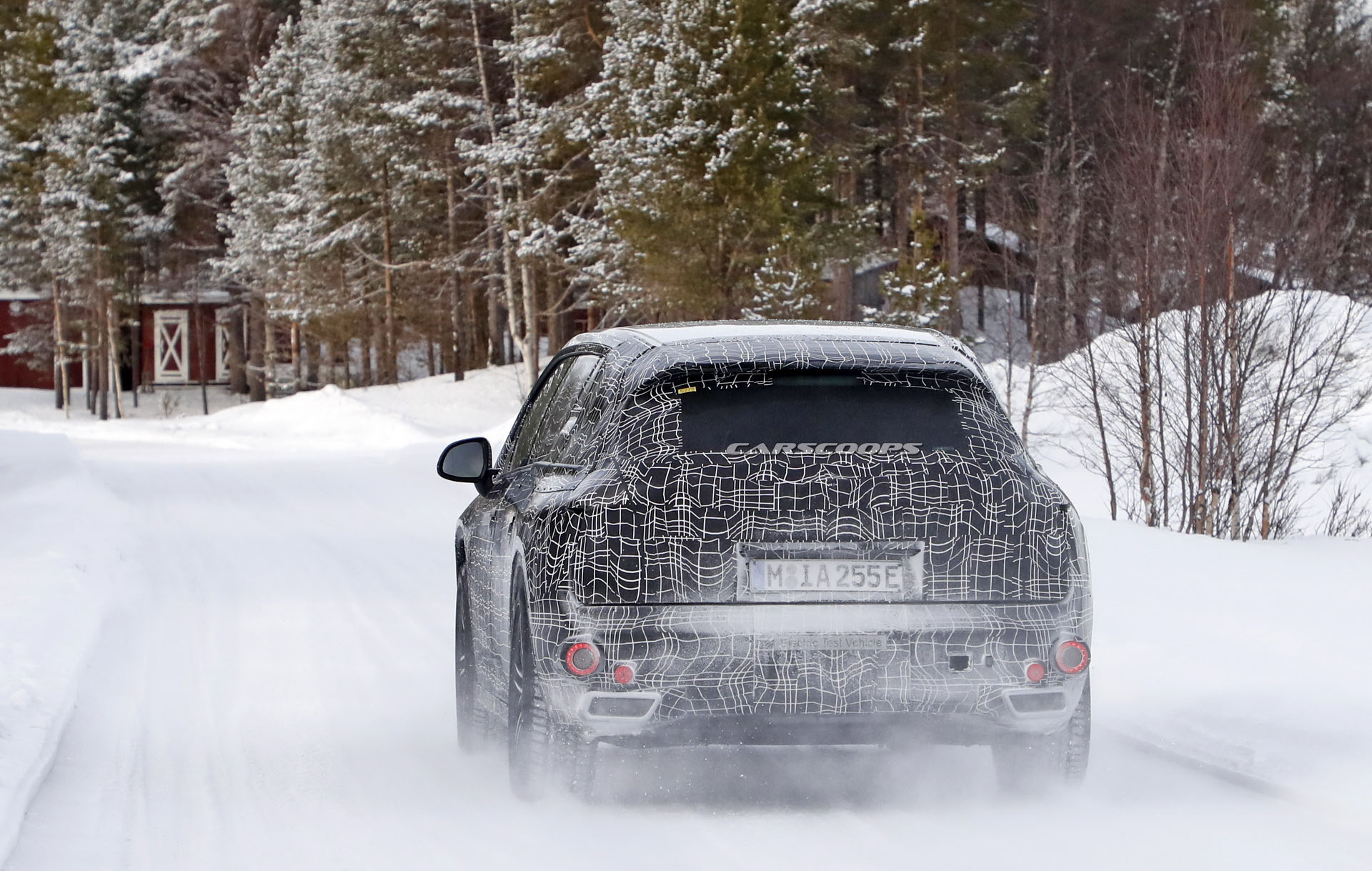 BMW-iNext-Scoop-16 BMW’s 2021 iNext Electric SUV Will Be Its Technology Flagship