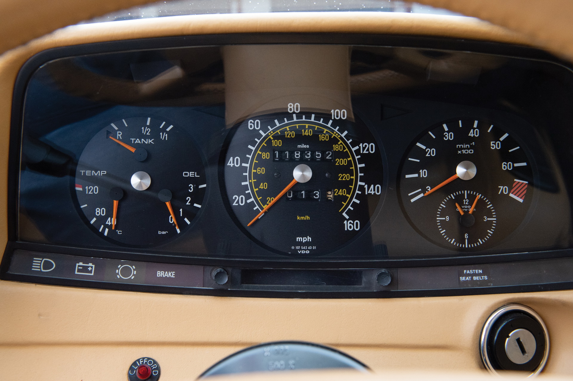 1979-Mercedes-Benz-500-TE-AMG_09 Gorgeous 1979 Mercedes 500 TE AMG Is Everything We Want From A Wagon