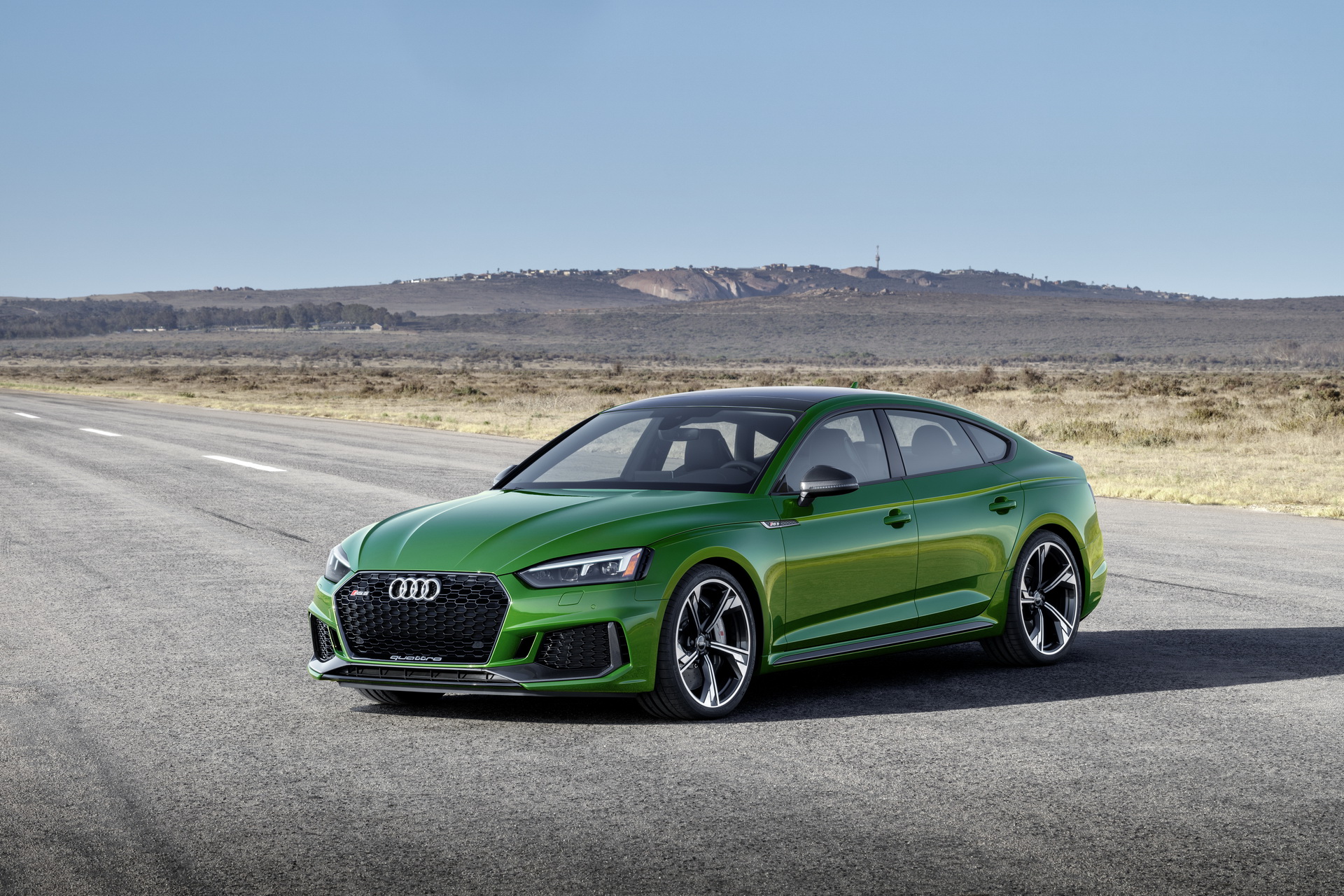 2019-Audi-RS5-Sportback-48 Audi Opens Order Books For Twin-Turbo 444HP RS5 Sportback In Europe