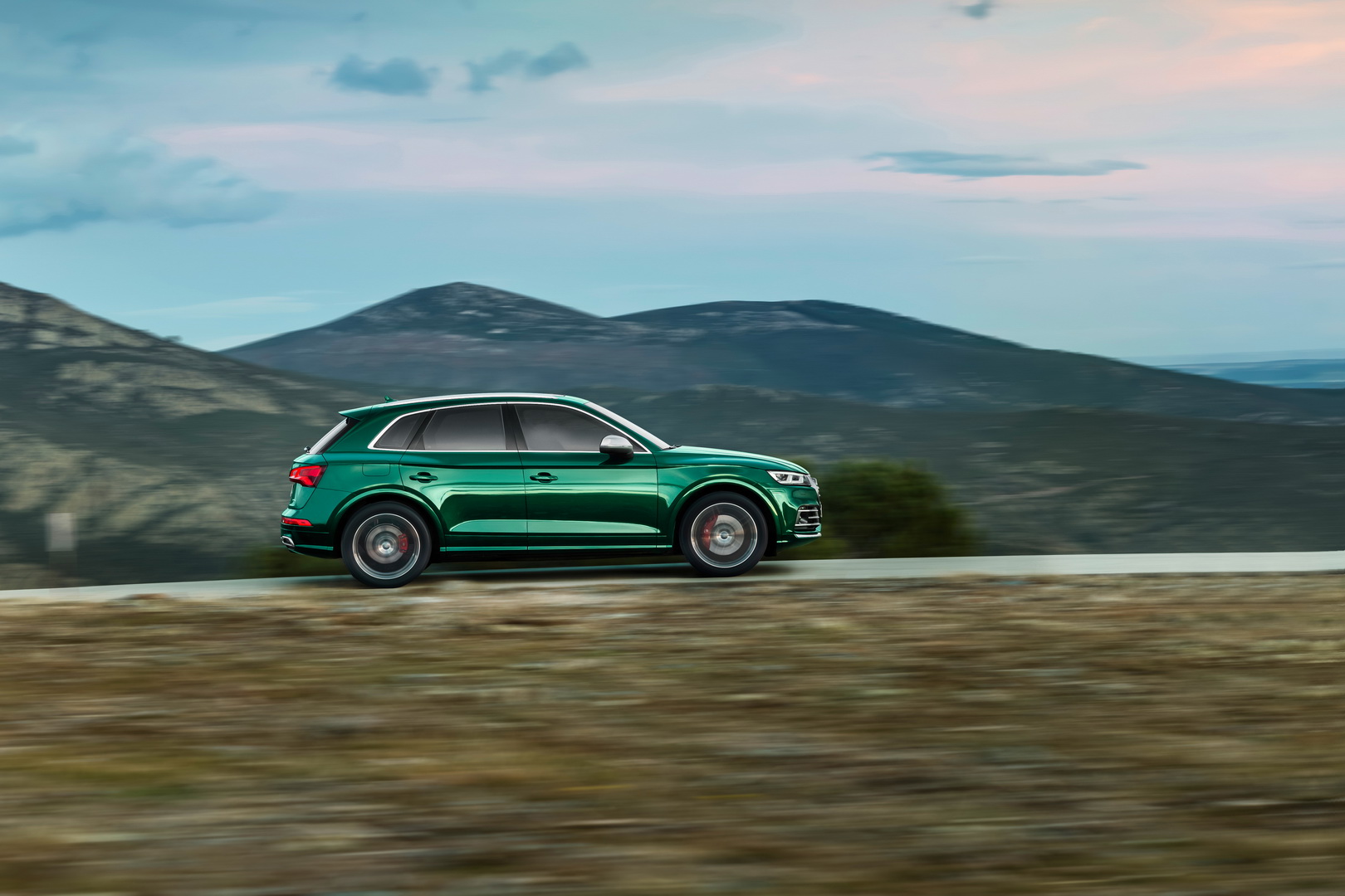2019 audi sq5 diesel 4 New Audi SQ5 Diesel Unveiled With 342HP Mild-Hybrid V6 TDI