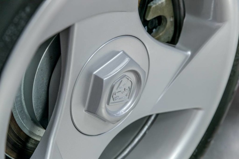 1992 dodge viper low mileage ebay 29 1992 Dodge Viper With 34 Miles Stored As New In Garage For 27 Years!