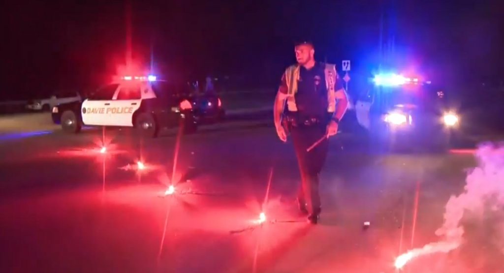  Tesla Driver Killed In High-Speed Crash, Battery Keeps Reigniting For More Than A Day