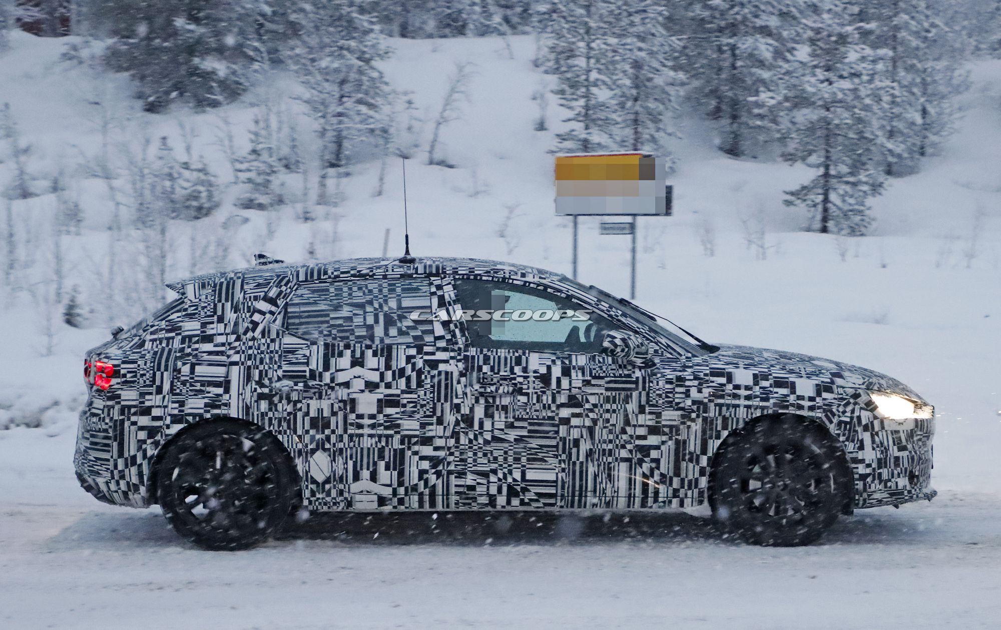 Seat-Leon-Spy-Shots-13 Next Gen Seat Leon To Use Golf Platform And Hybrid Powertrains