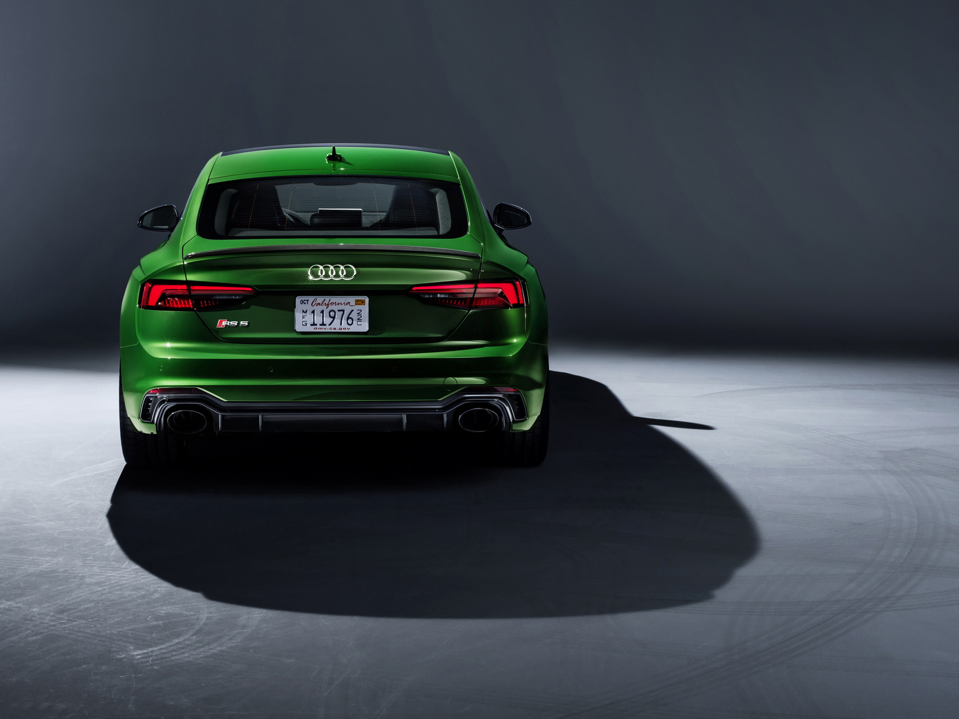 2019-Audi-RS5-Sportback-25 Audi Opens Order Books For Twin-Turbo 444HP RS5 Sportback In Europe