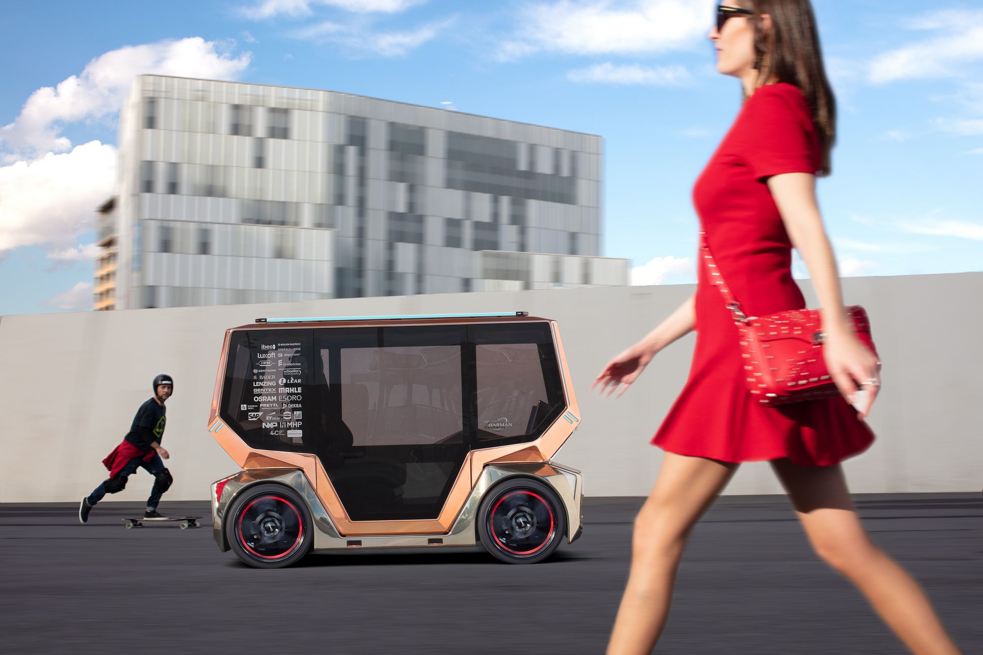 Rinspeed-microSNAP-24 Rinspeed microSNAP Is The EV Pod With A Thousand Faces