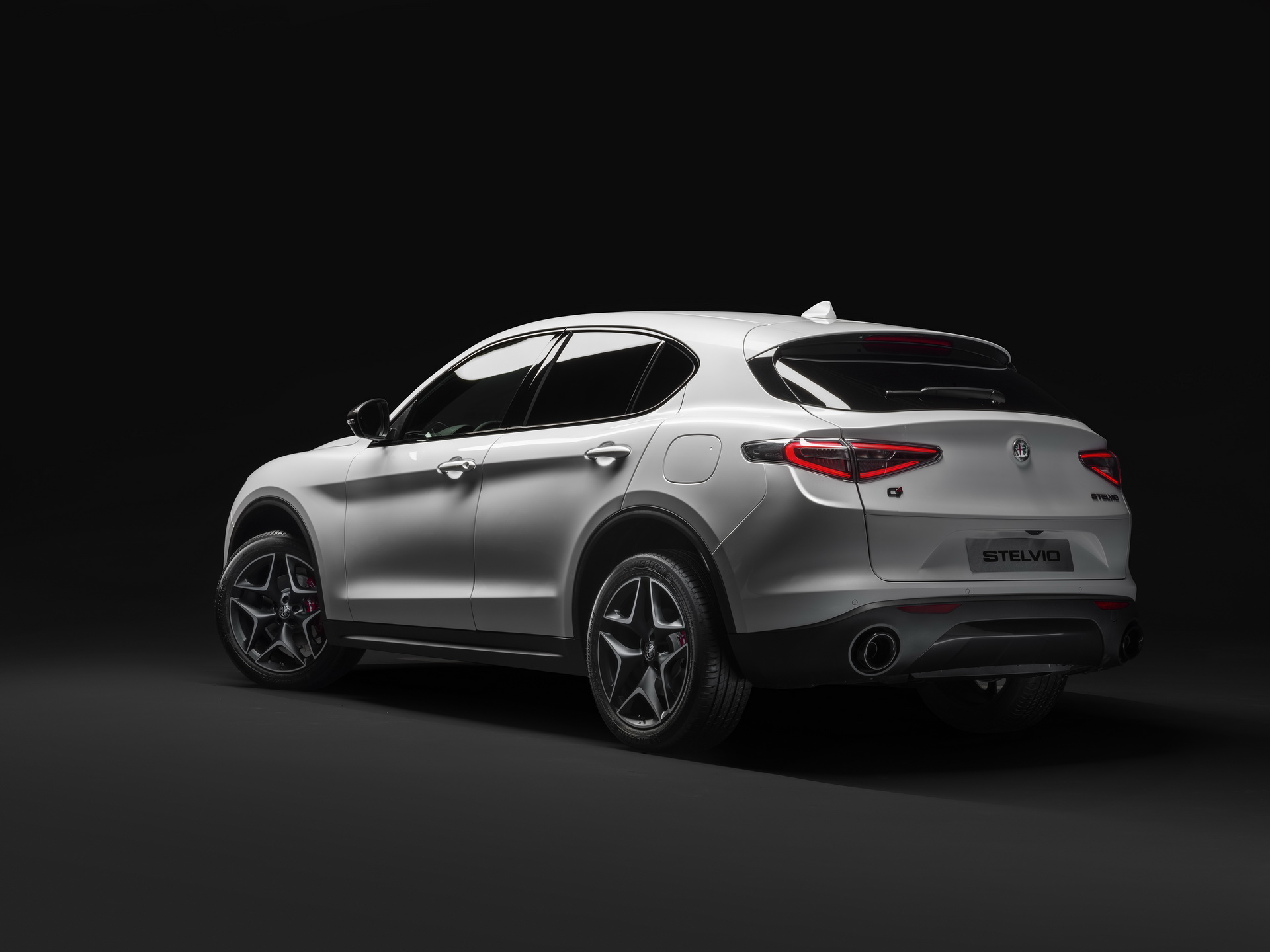 Alfa-Romeo_Stelvio-Ti_01 Alfa Romeo Reveals New Limited Editions, Including Giulia, Stelvio Quadrifoglio Racing