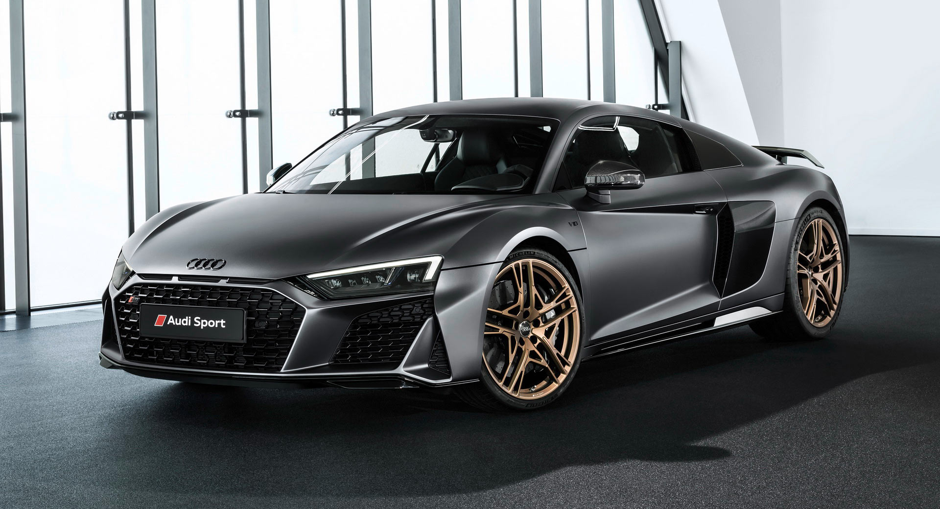 Audi R8 V10 Decennium 2019 Geneva Motor Show A-To-Z New And Concept Car Debuts (Day 3)
