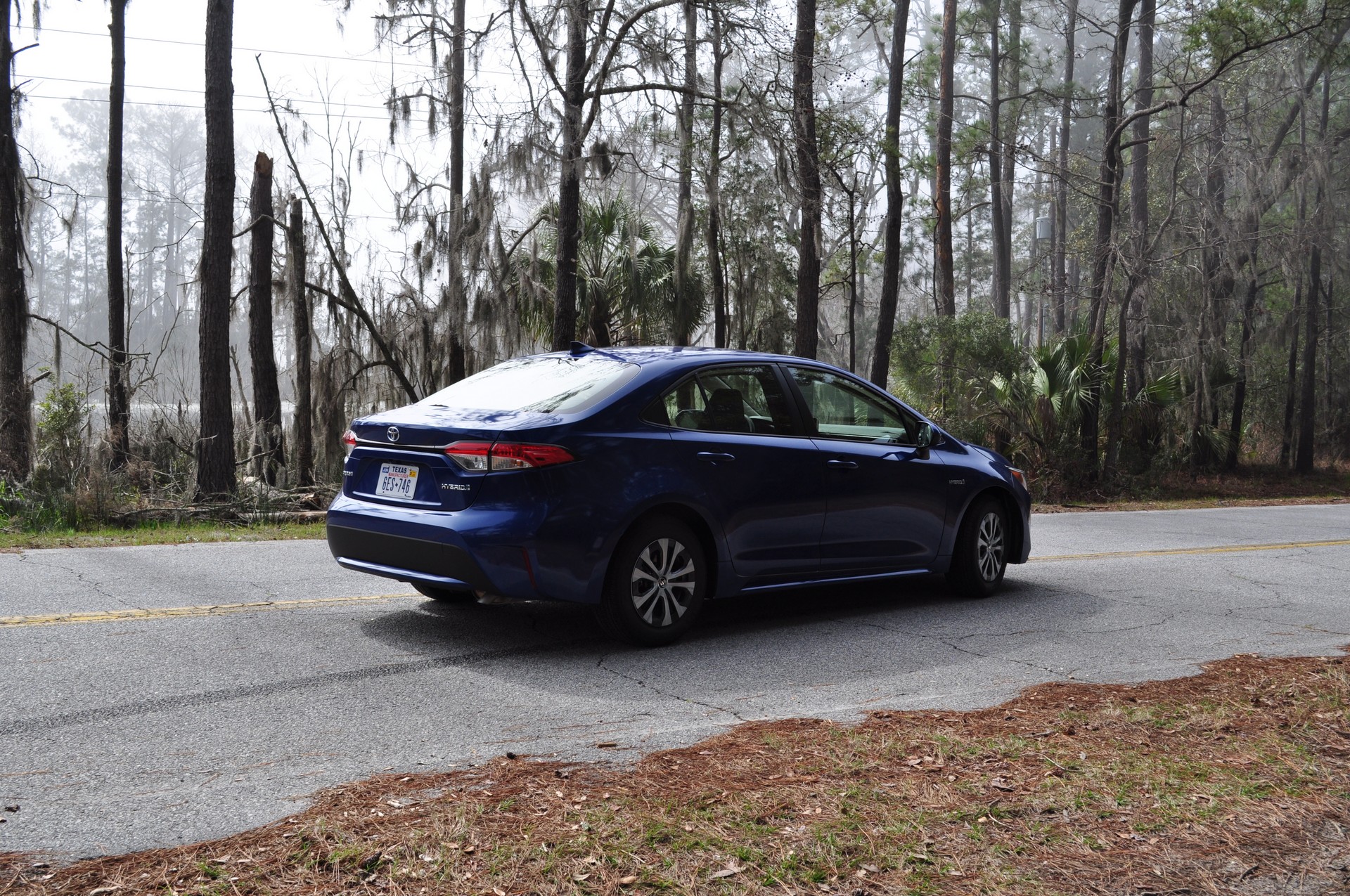 2020 Toyota Corolla Hybrid-11 Driven: 2020 Toyota Corolla Hybrid Is A Prius Without The Baggage