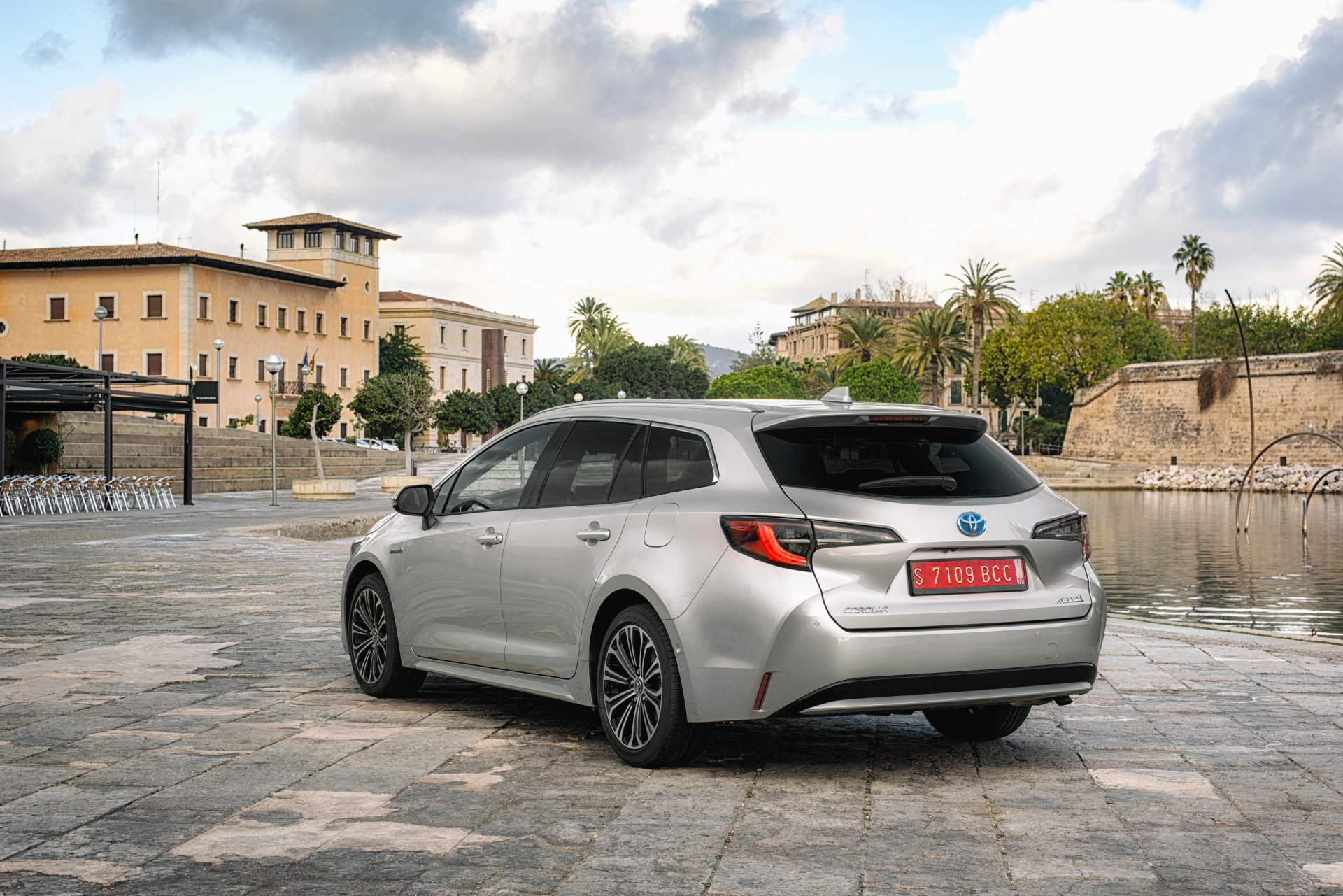 2019 Toyota Corolla Touring Sports 1 Toyota Drops Euro-Spec 2019 Corolla Performance And Economy Specs, Mega Gallery
