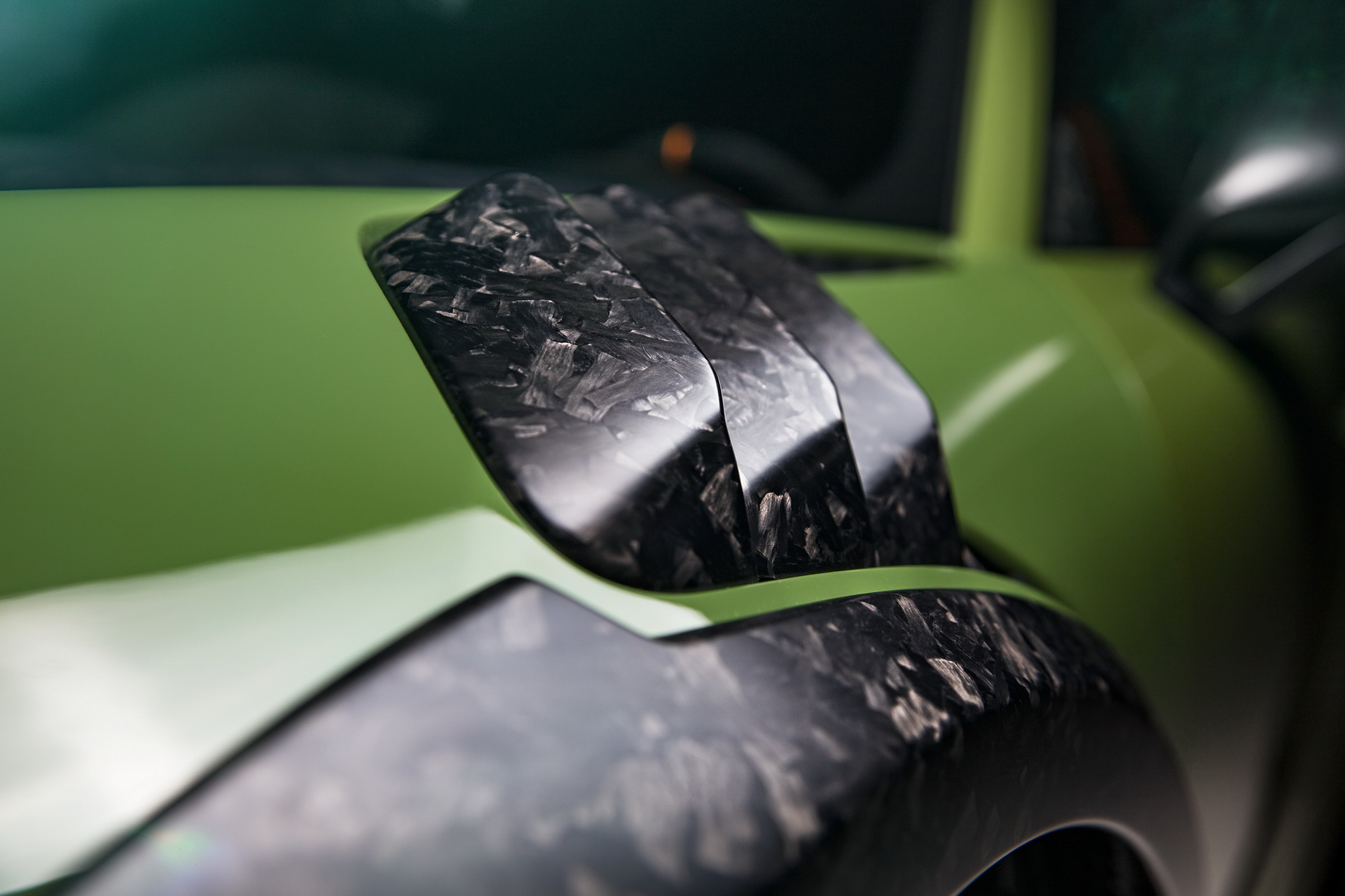 TECHART_GTstreetRS_18 TechArt’s GTstreet RS Looks Dirty, But Those Are Actually Carbon Strands