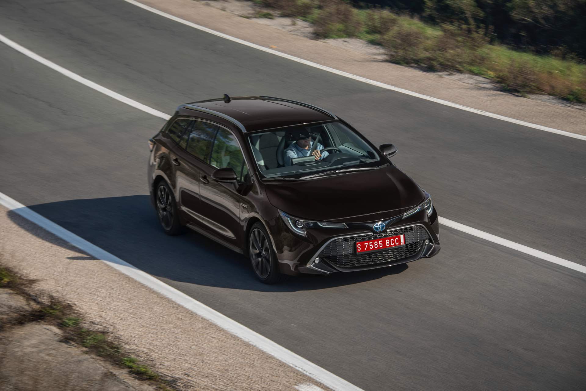 2019 Toyota Corolla Touring Sports 2 Toyota Drops Euro-Spec 2019 Corolla Performance And Economy Specs, Mega Gallery