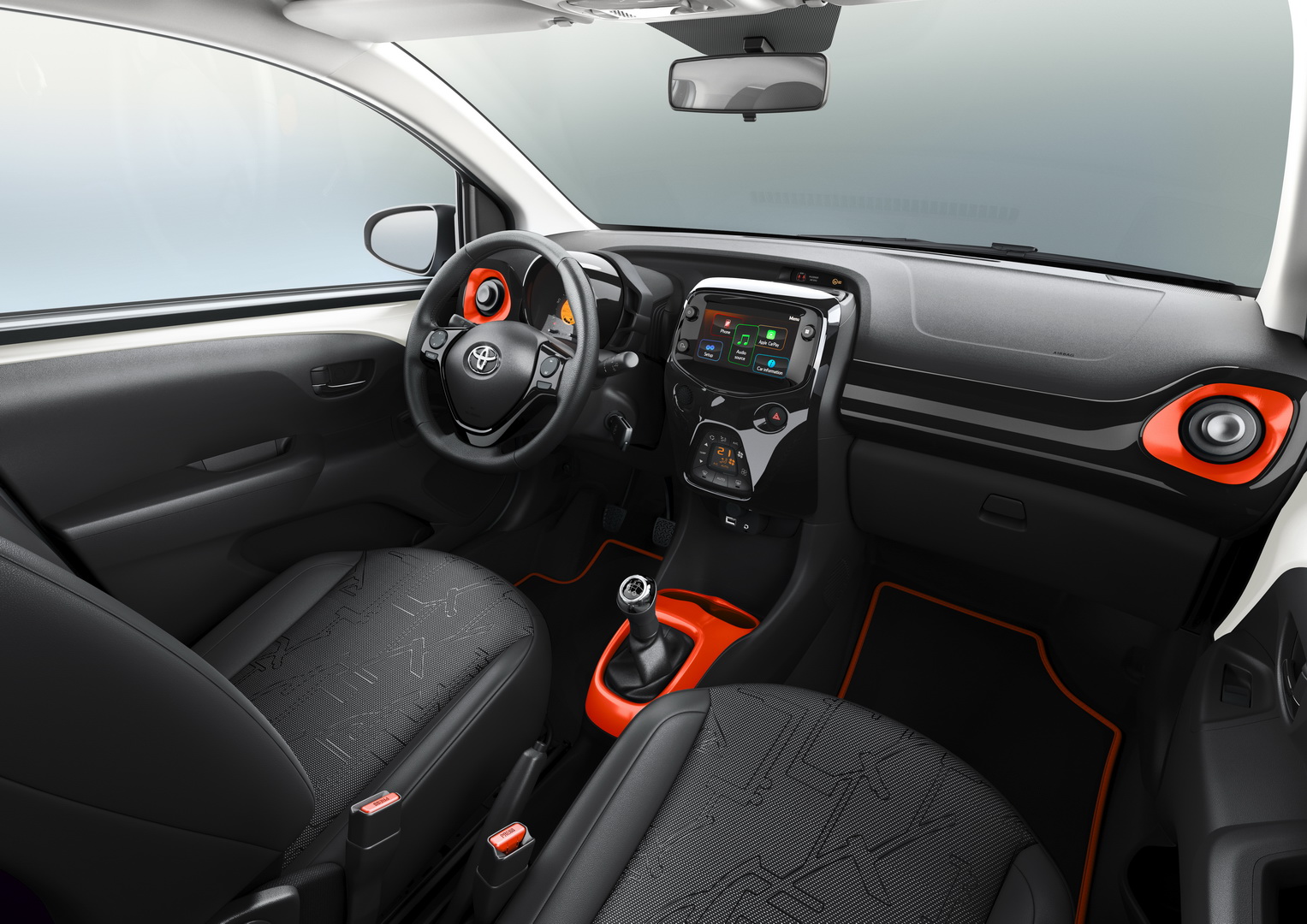 2019 toyota aygo x-cite x-style 5 Toyota Aygo Wants To X-Cite With New Special Editions In Geneva