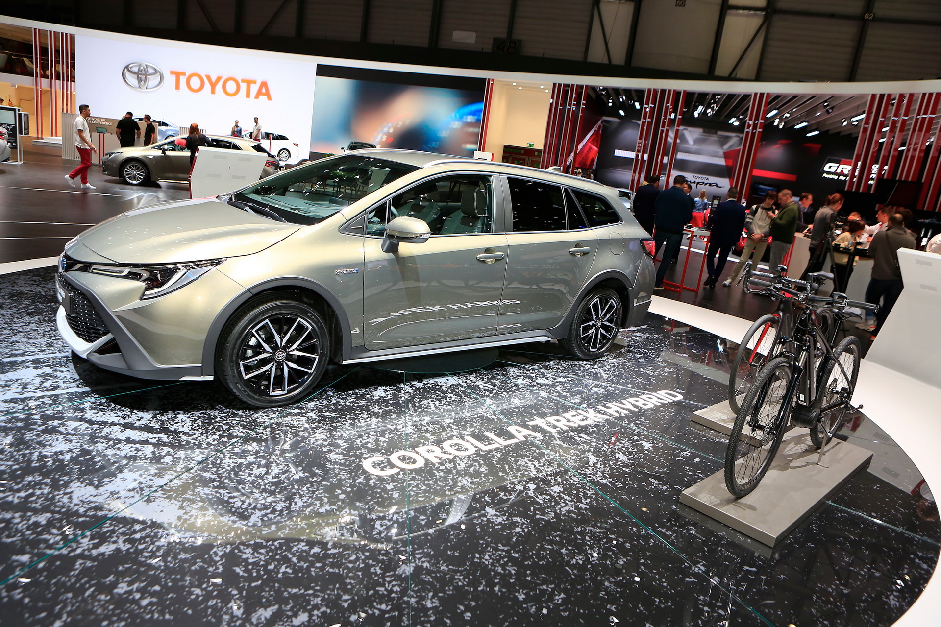 2019-Toyota-Corolla-Trek-10 Toyota Corolla GR Sport And Corolla Trek Join The Model’s European Family